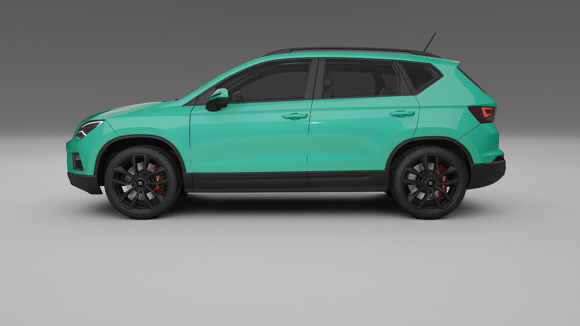 Seat Ateca KH7 PPF Fólie | JEWEL TPU PPF - kompletní pre-cut kit