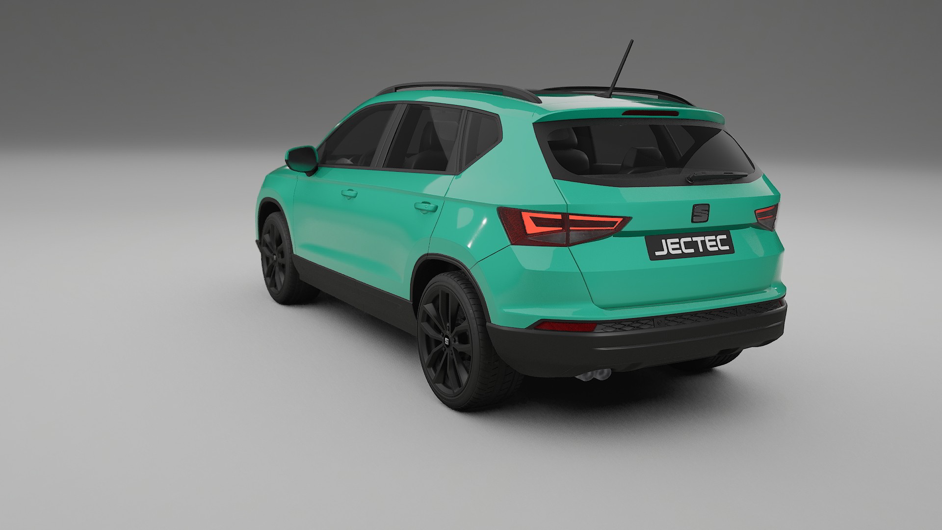 Seat Ateca KH7 PPF Fólie | JEWEL TPU PPF - kompletní pre-cut kit