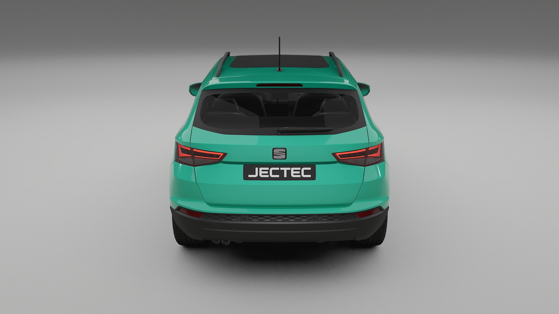 Seat Ateca KH7 PPF Fólie | JEWEL TPU PPF - kompletní pre-cut kit