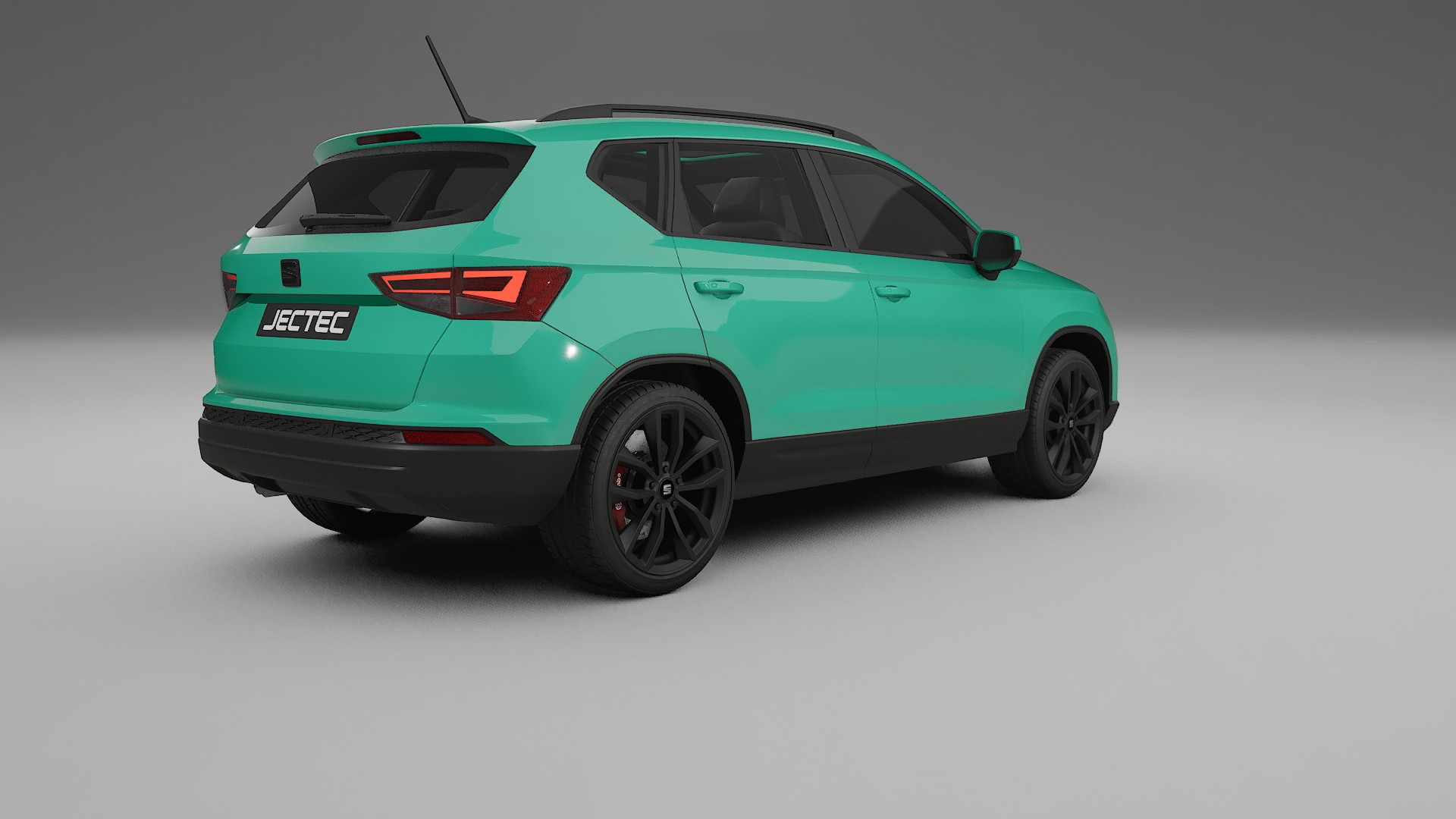 Seat Ateca KH7 PPF Fólie | JEWEL TPU PPF - kompletní pre-cut kit
