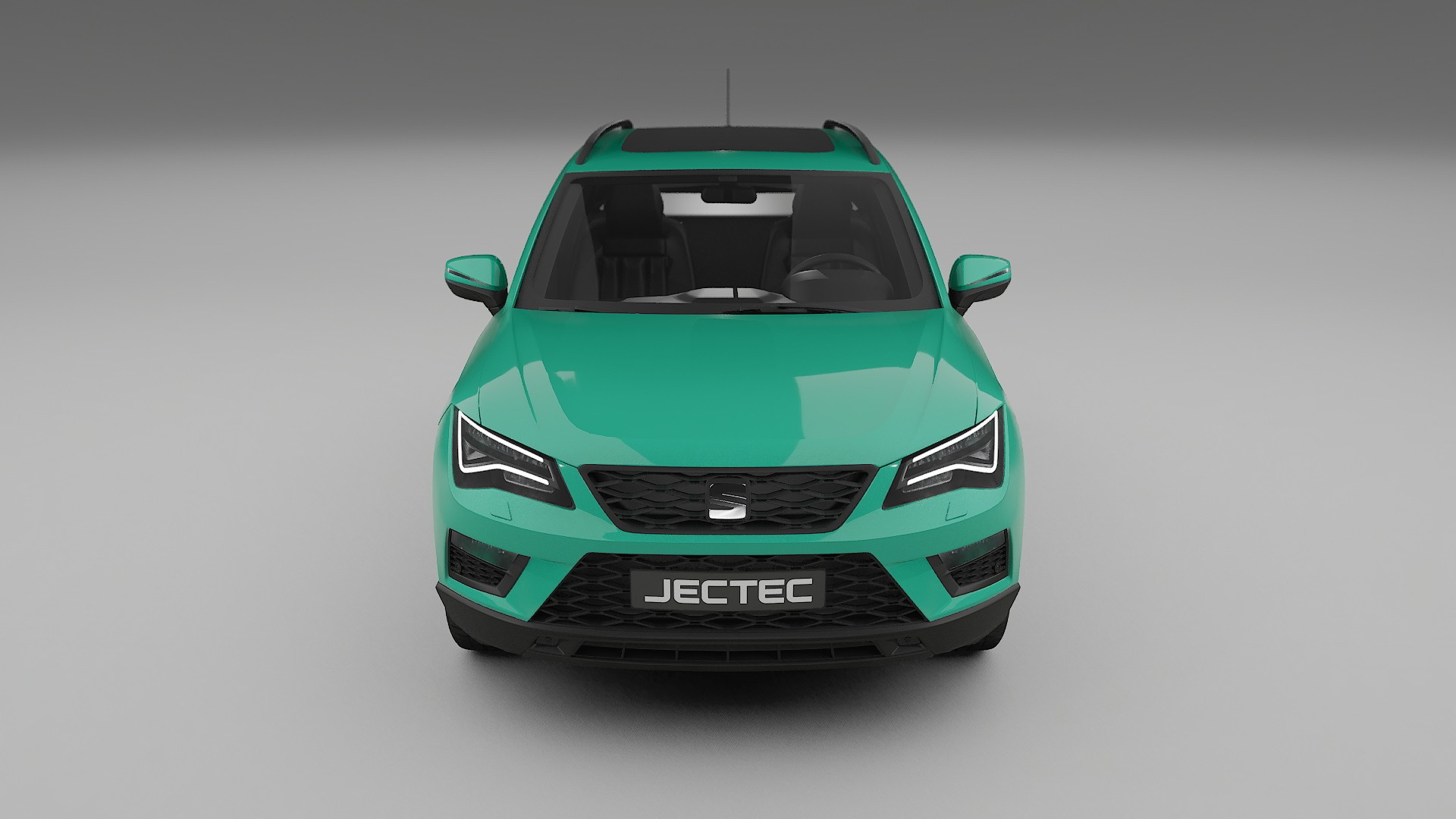 Seat Ateca KH7 PPF Fólie | JEWEL TPU PPF - kompletní pre-cut kit