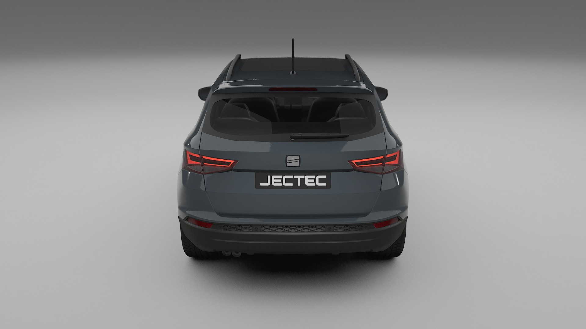 Seat Ateca KH7 PPF Fólie | GRANITE TPU PPF - kompletní pre-cut kit