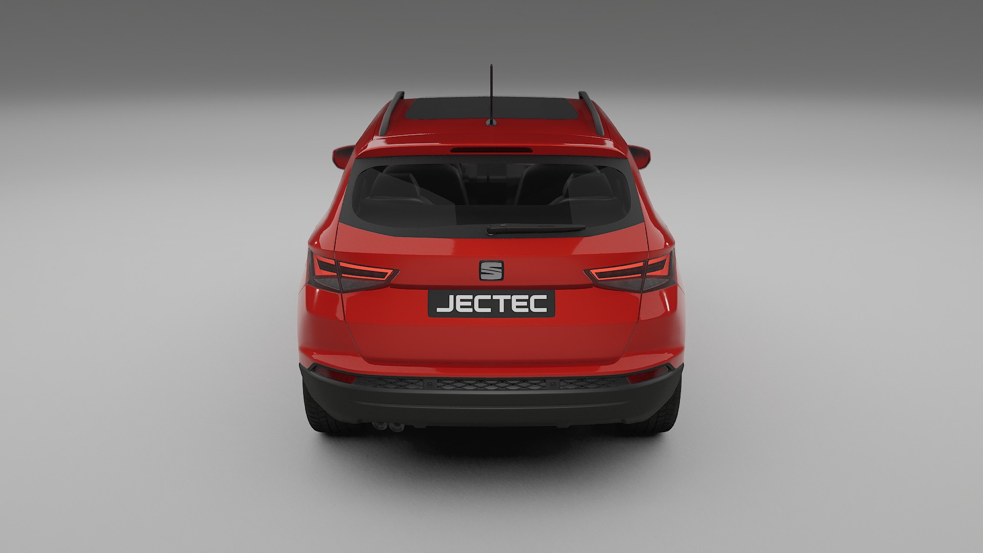 Seat Ateca KH7 PPF Fólie | BLAZE TPU PPF - kompletní pre-cut kit