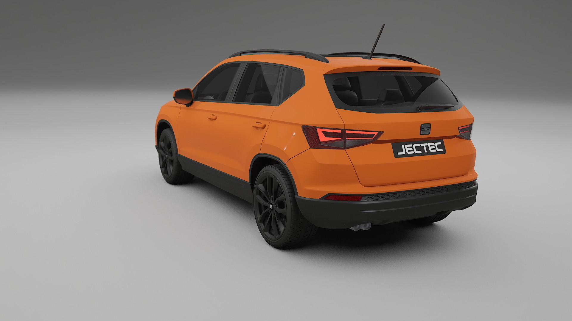 Seat Ateca KH7 PPF Fólie | ROCKET TPU PPF - kompletní pre-cut kit