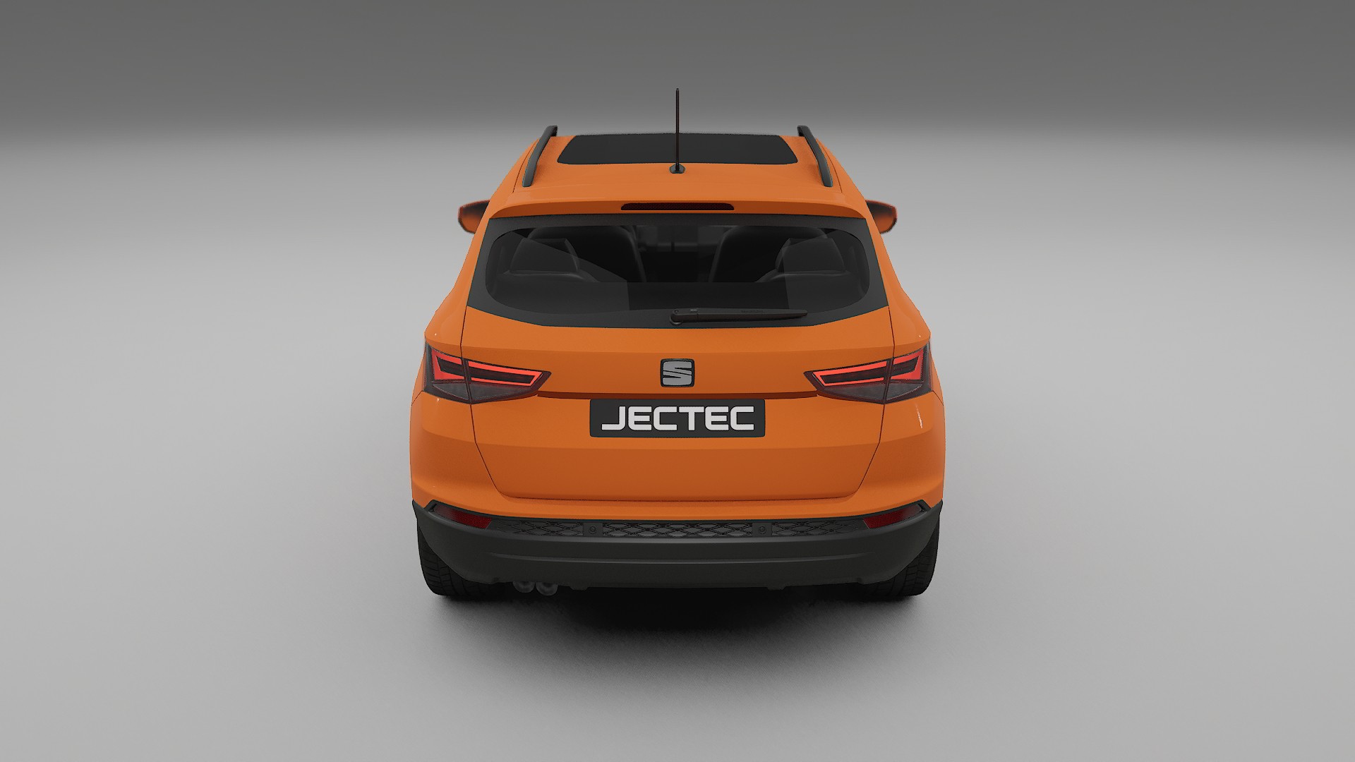 Seat Ateca KH7 PPF Fólie | ROCKET TPU PPF - kompletní pre-cut kit