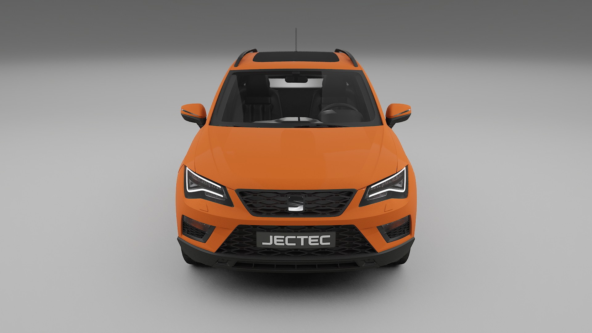 Seat Ateca KH7 PPF Fólie | ROCKET TPU PPF - kompletní pre-cut kit