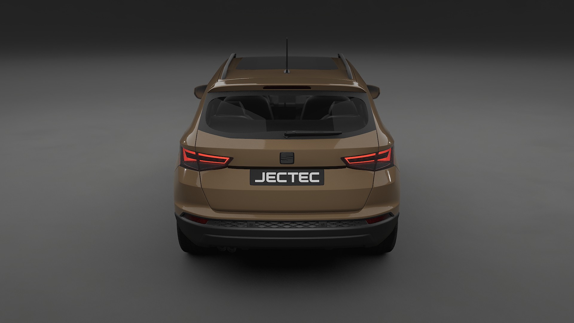Seat Ateca KH7 PPF Fólie | SAHARA TPU PPF - kompletní pre-cut kit