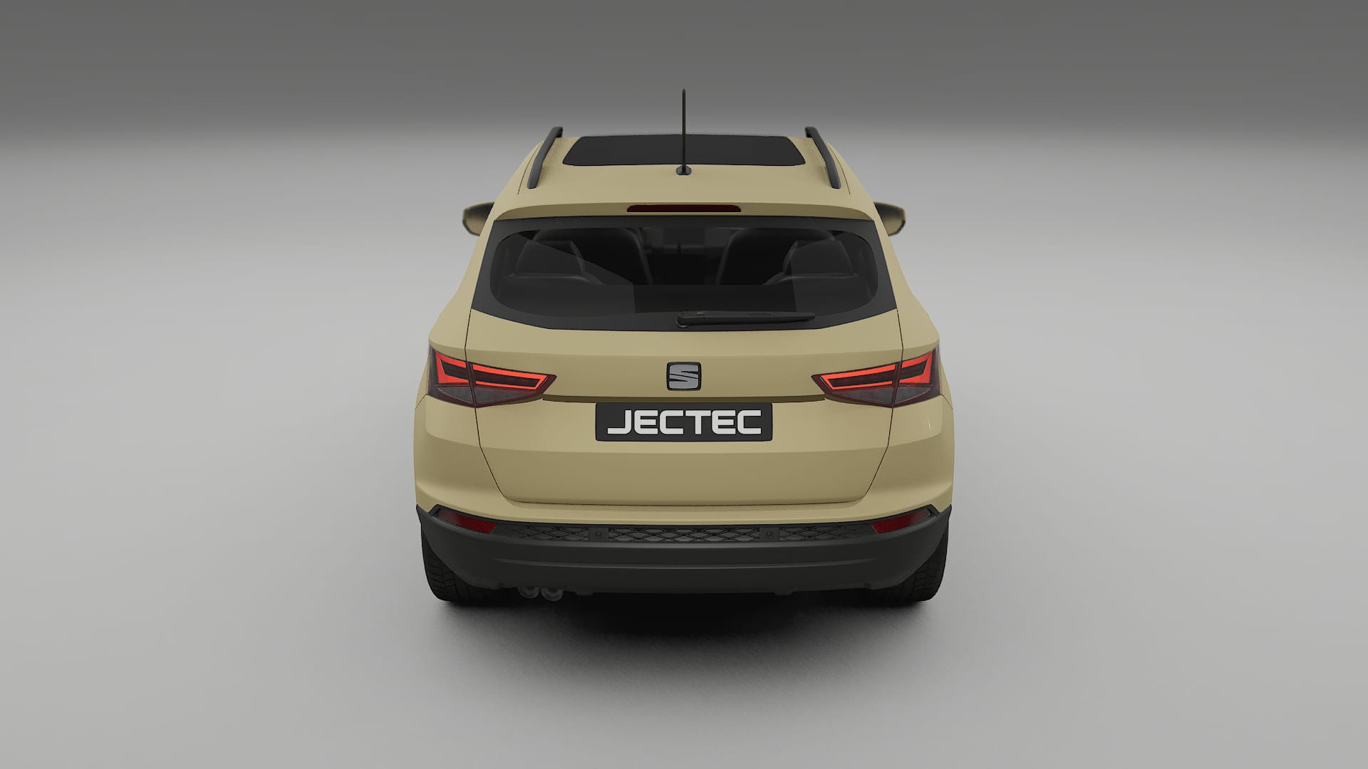 Seat Ateca KH7 PPF Fólie | SAND TPU PPF - kompletní pre-cut kit