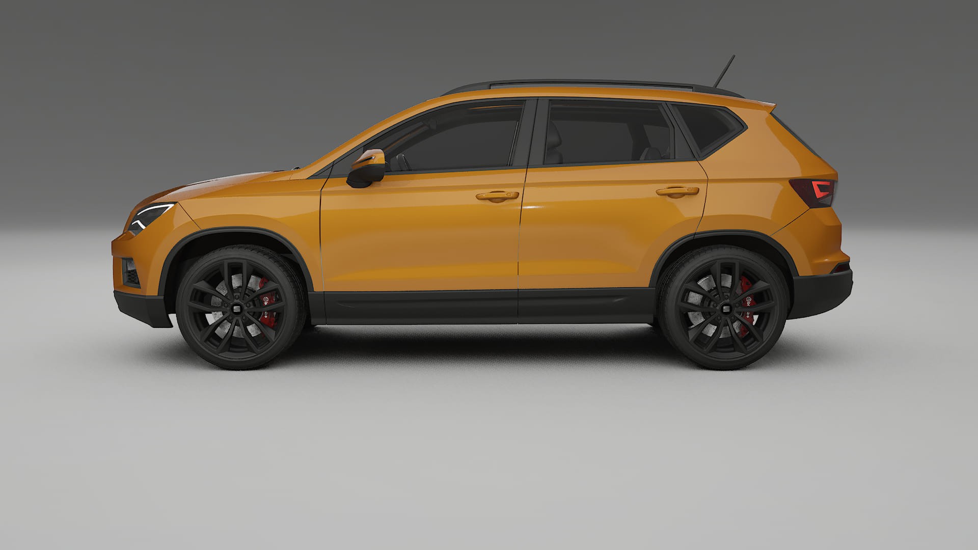 Seat Ateca KH7 PPF Fólie | DAISY TPU PPF - kompletní pre-cut kit