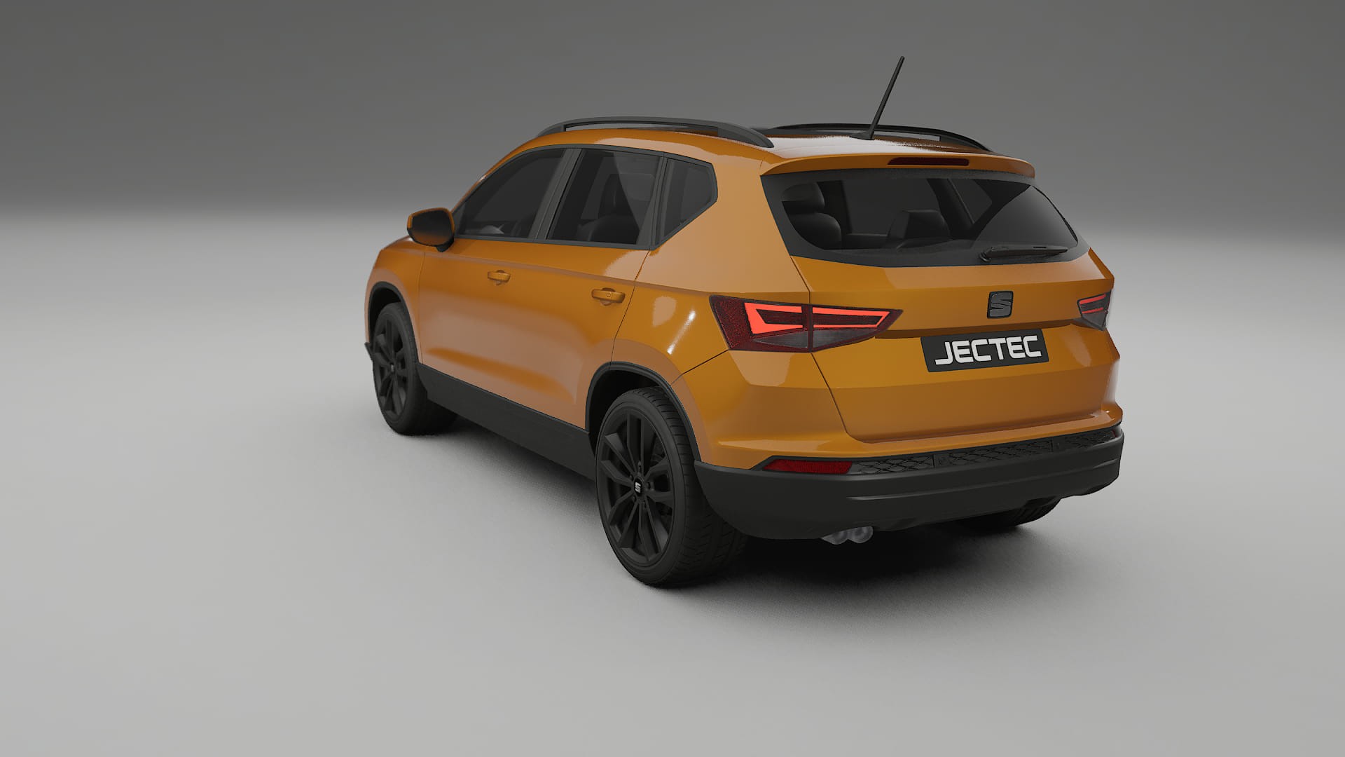 Seat Ateca KH7 PPF Fólie | DAISY TPU PPF - kompletní pre-cut kit