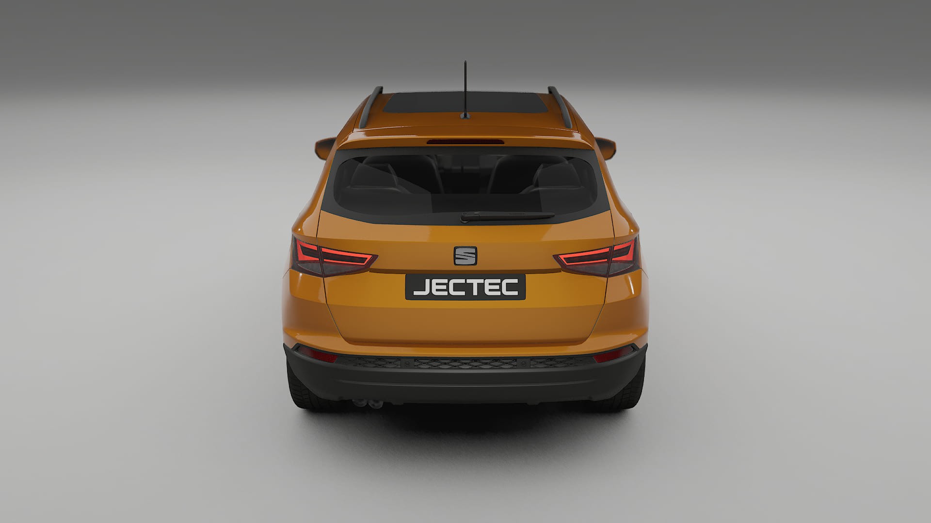 Seat Ateca KH7 PPF Fólie | DAISY TPU PPF - kompletní pre-cut kit