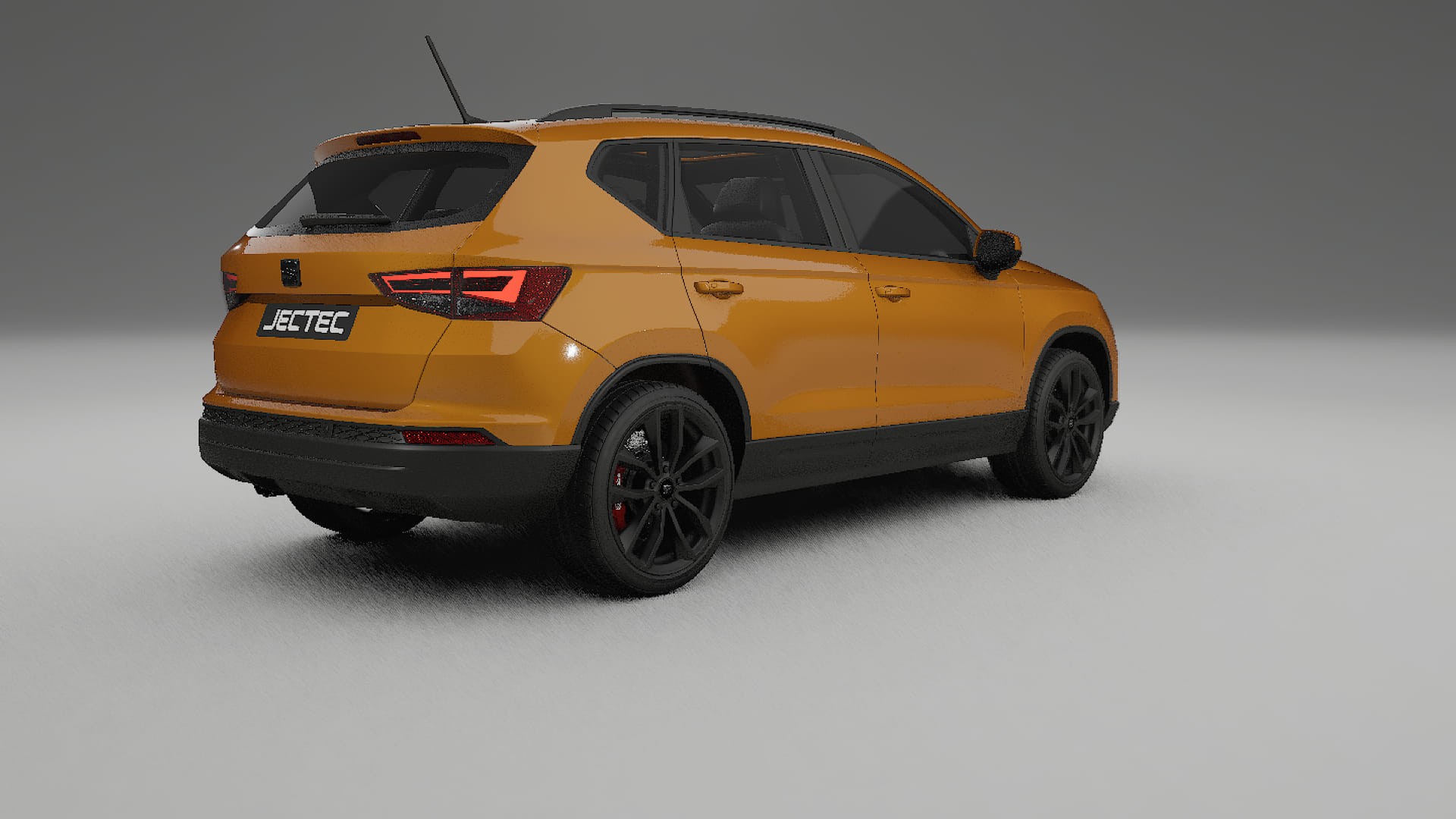 Seat Ateca KH7 PPF Fólie | DAISY TPU PPF - kompletní pre-cut kit