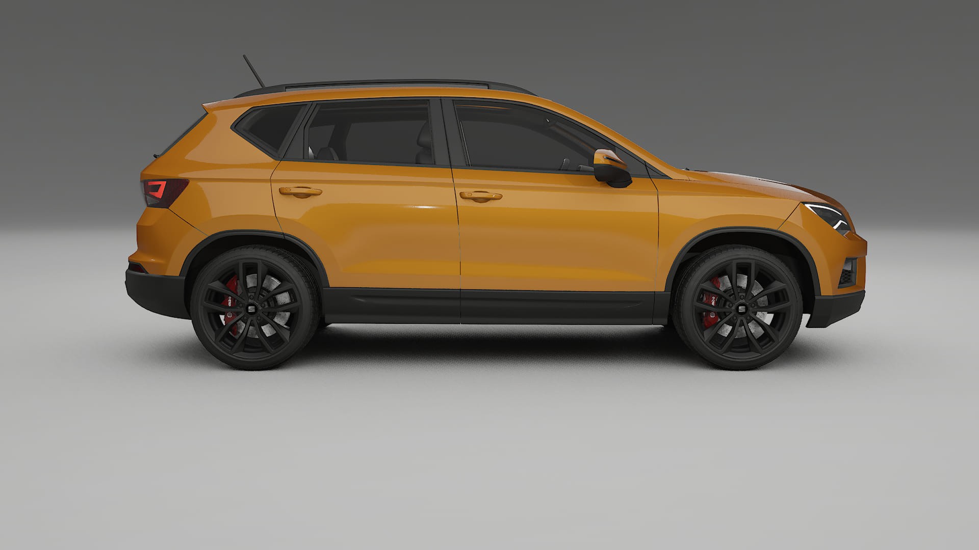 Seat Ateca KH7 PPF Fólie | DAISY TPU PPF - kompletní pre-cut kit