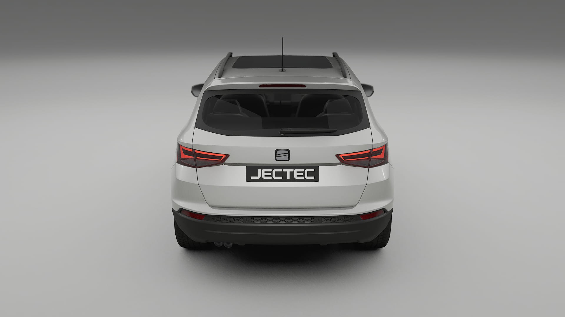 Seat Ateca KH7 PPF Fólie | PEARL TPU PPF - kompletní pre-cut kit