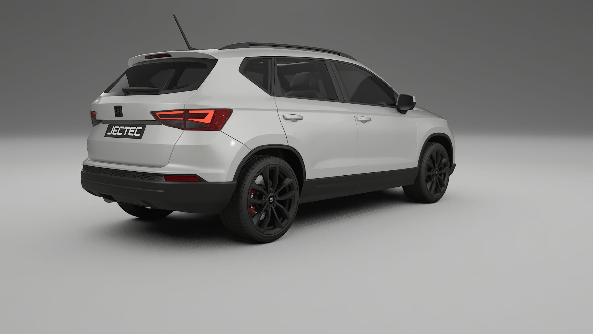 Seat Ateca KH7 PPF Fólie | PEARL TPU PPF - kompletní pre-cut kit
