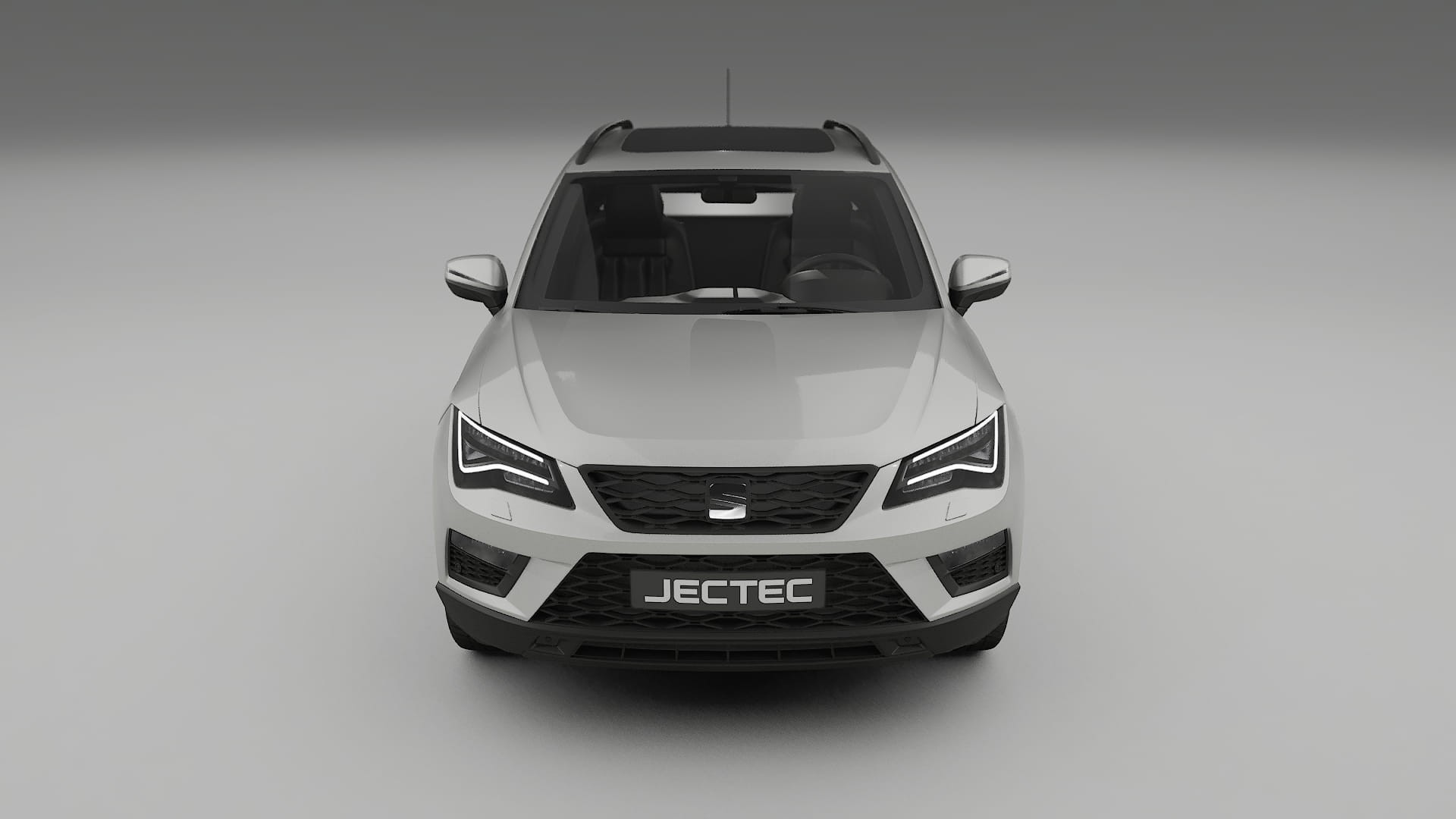 Seat Ateca KH7 PPF Fólie | PEARL TPU PPF - kompletní pre-cut kit