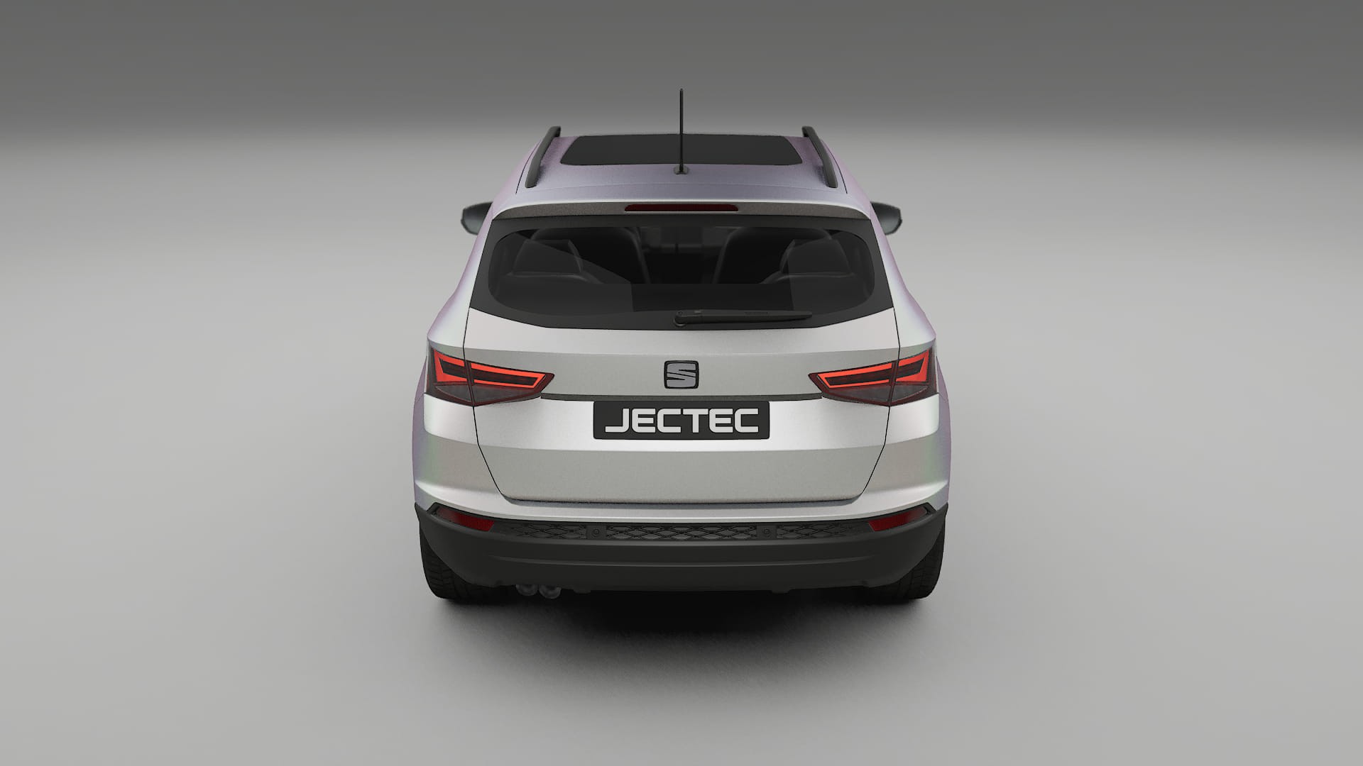 Seat Ateca KH7 PPF Fólie | NEBULA TPU PPF - kompletní pre-cut kit