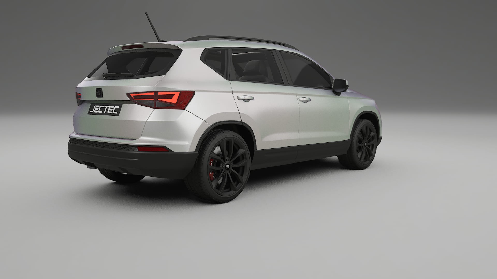Seat Ateca KH7 PPF Fólie | NEBULA TPU PPF - kompletní pre-cut kit