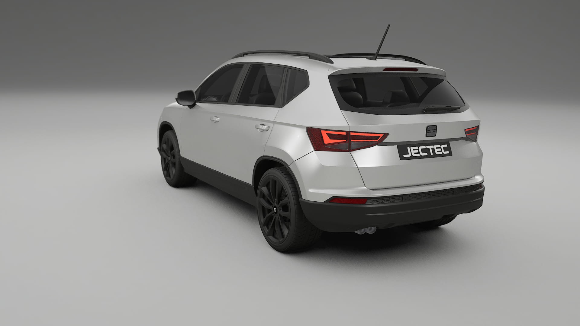 Seat Ateca KH7 PPF Fólie | OPAL TPU PPF - kompletní pre-cut kit