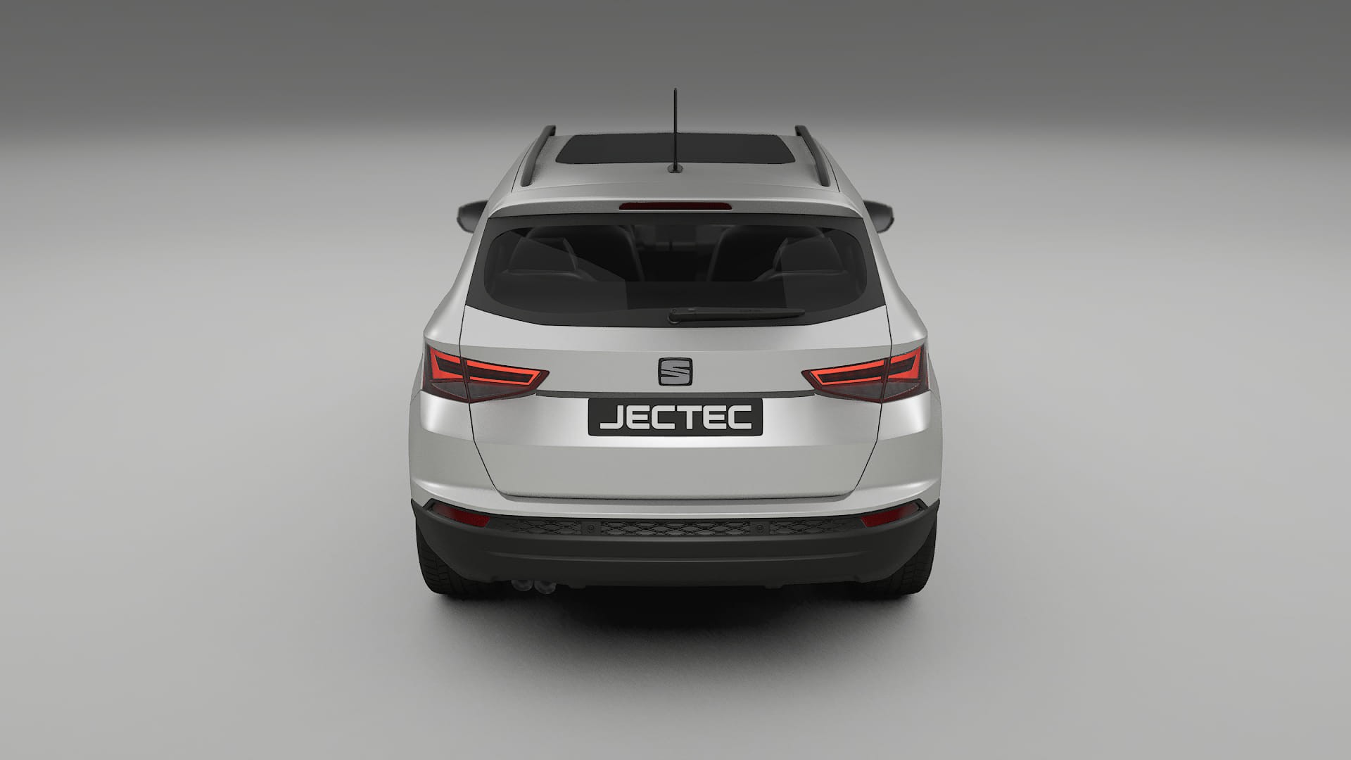 Seat Ateca KH7 PPF Fólie | OPAL TPU PPF - kompletní pre-cut kit