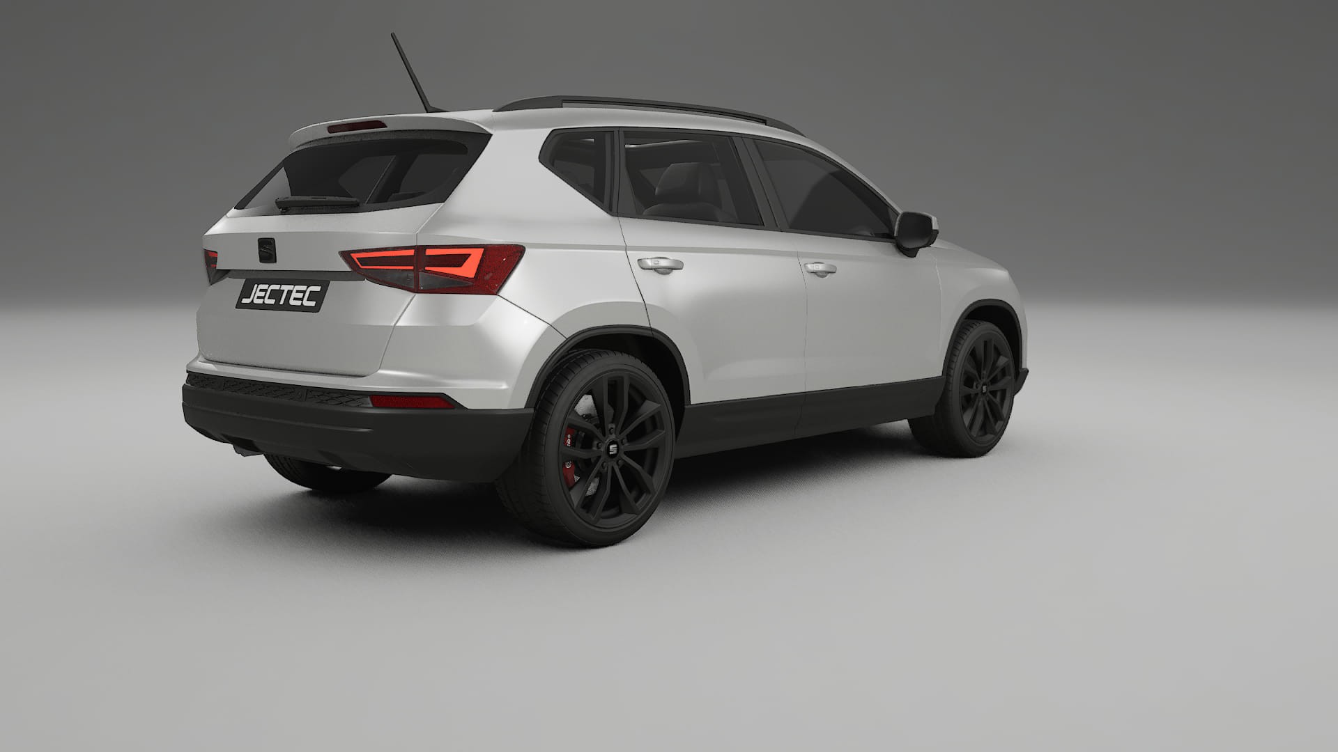 Seat Ateca KH7 PPF Fólie | OPAL TPU PPF - kompletní pre-cut kit