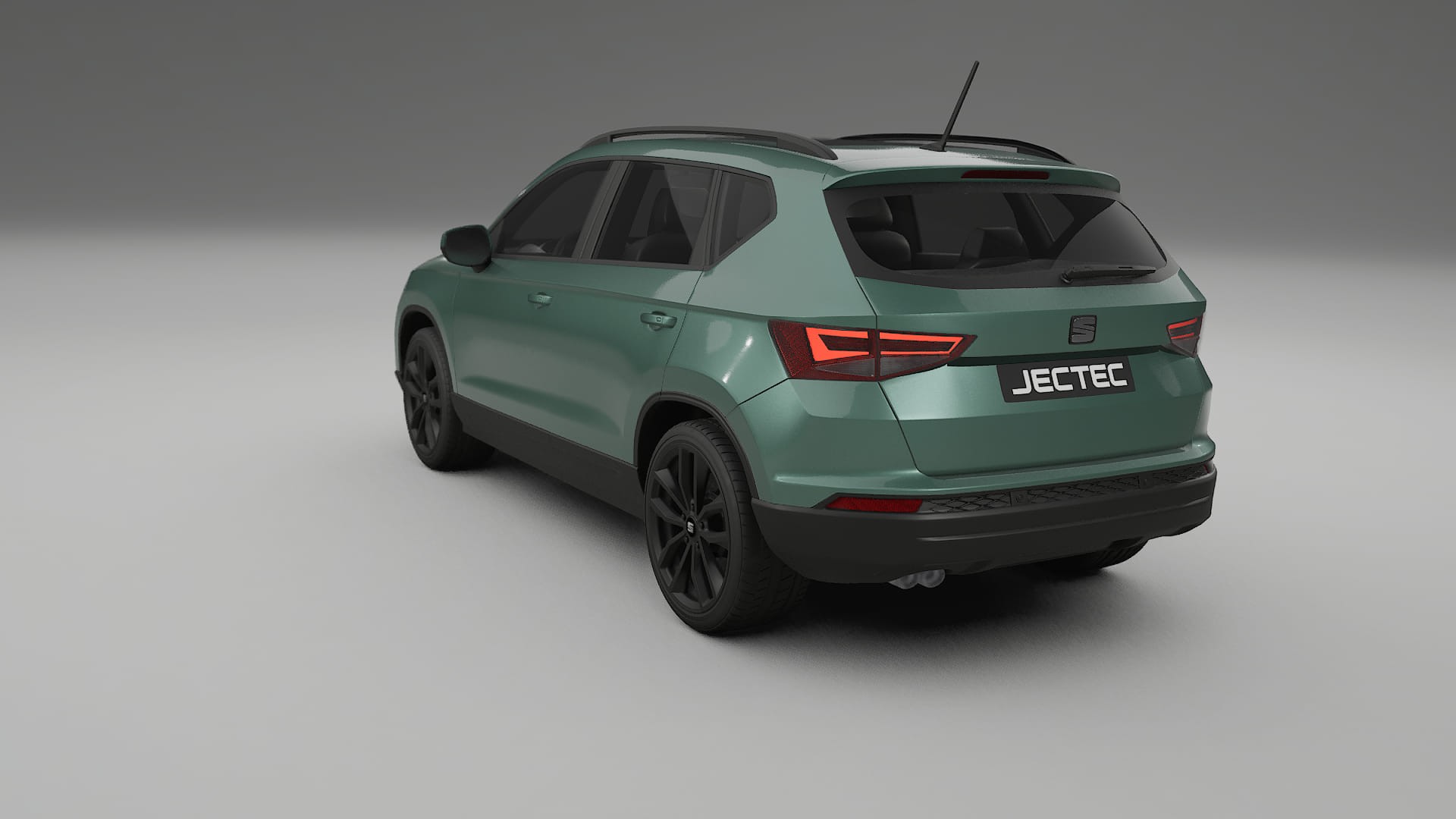 Seat Ateca KH7 PPF Fólie | EVERGREEN TPU PPF - kompletní pre-cut kit