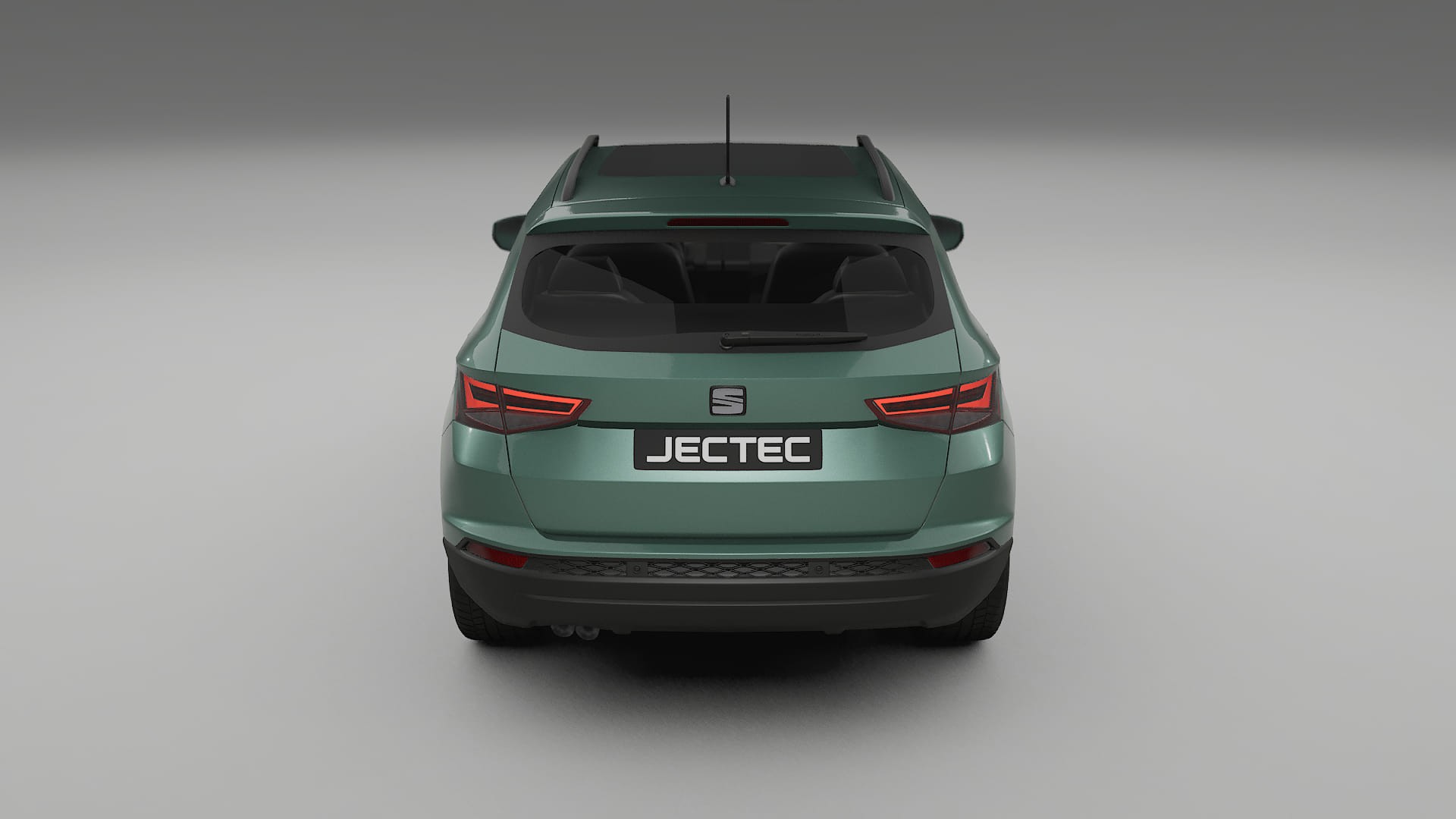 Seat Ateca KH7 PPF Fólie | EVERGREEN TPU PPF - kompletní pre-cut kit