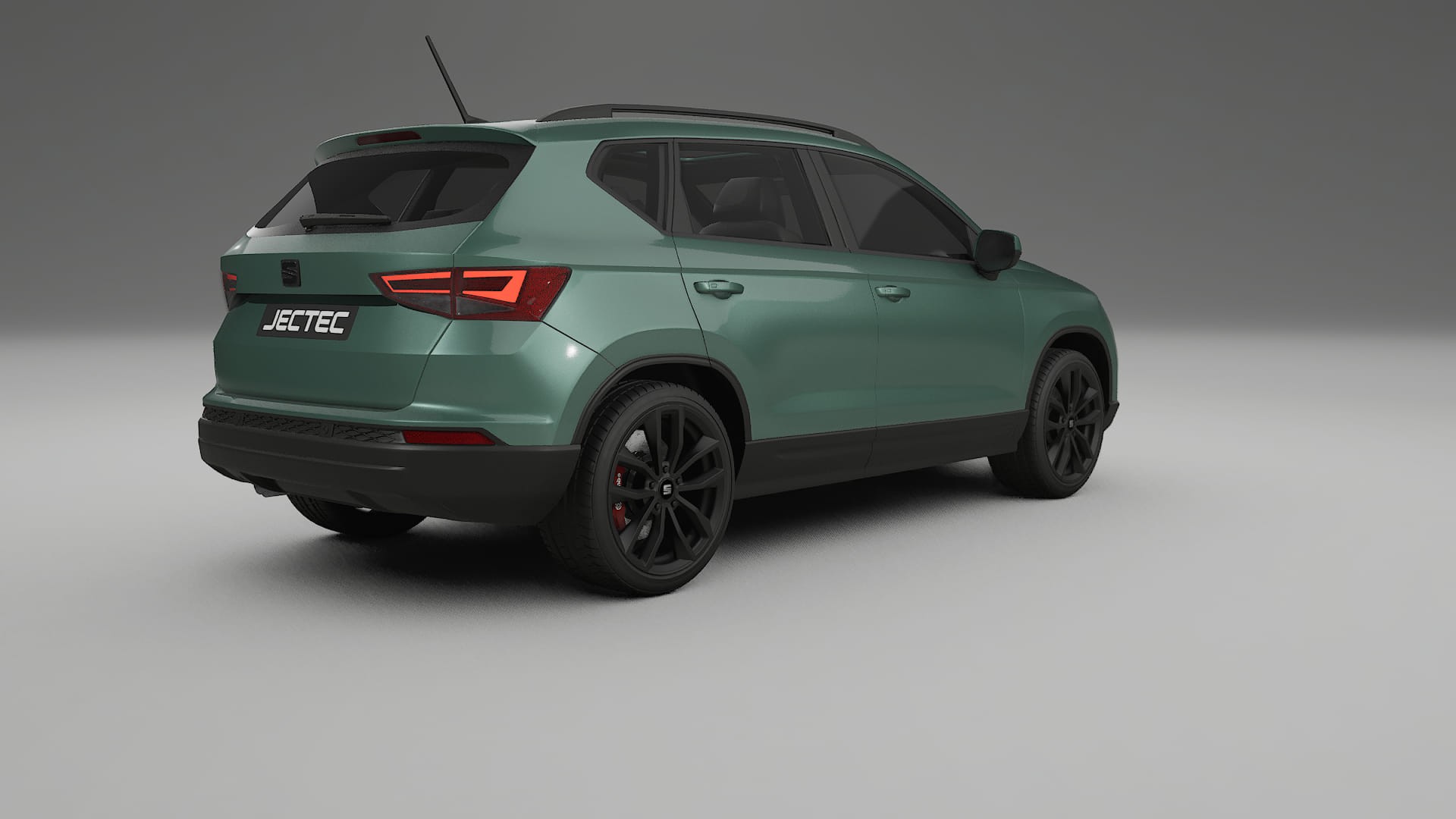Seat Ateca KH7 PPF Fólie | EVERGREEN TPU PPF - kompletní pre-cut kit