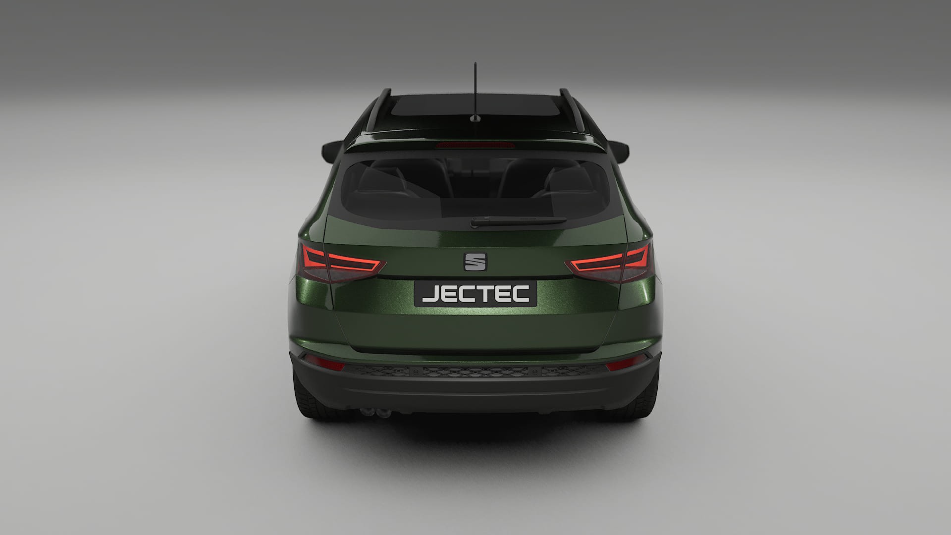 Seat Ateca KH7 PPF Fólie | LAGOON TPU PPF - kompletní pre-cut kit