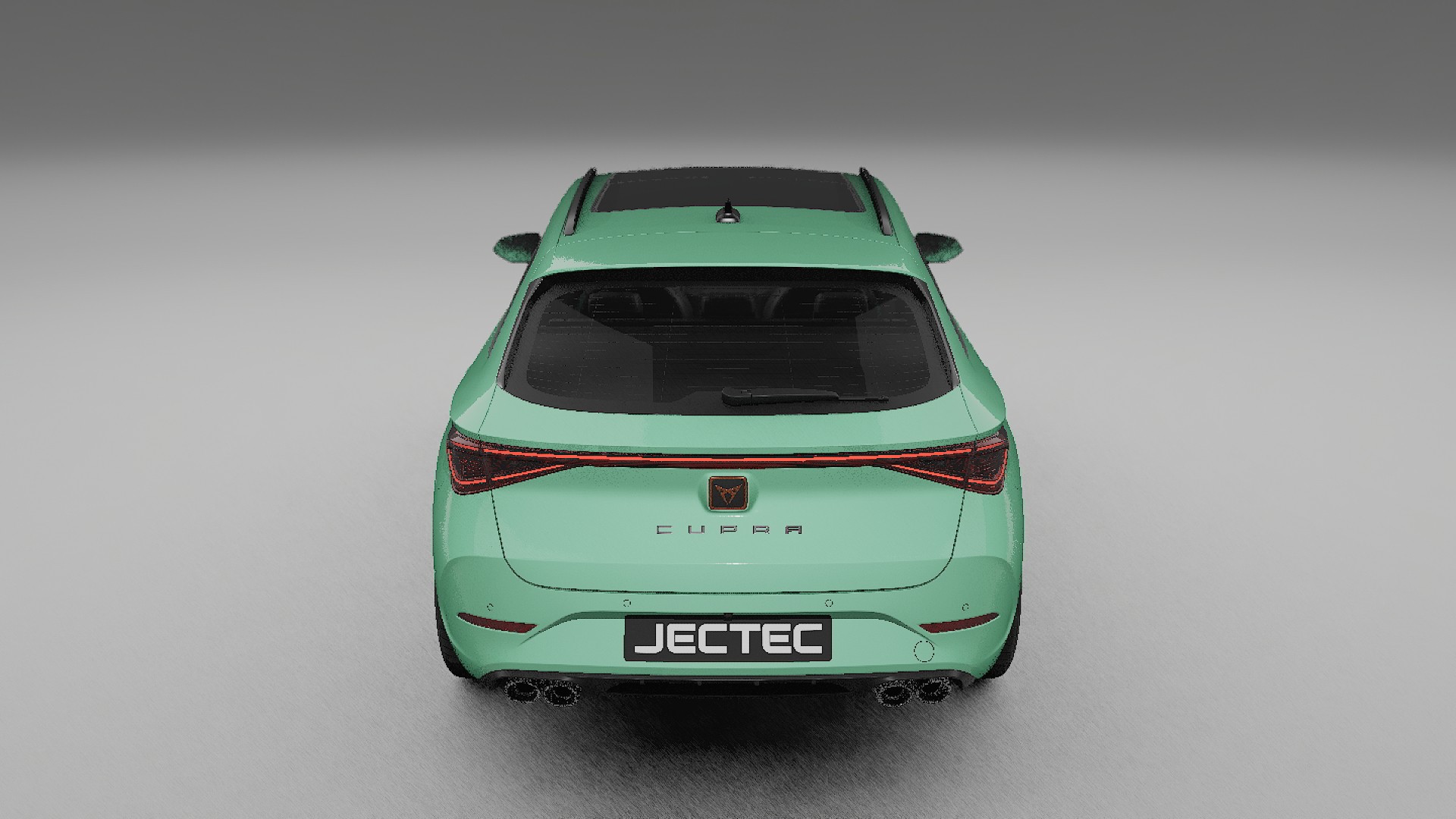 Seat Leon Cupra KL PPF Fólie | DUSTY TPU PPF - kompletní pre-cut kit