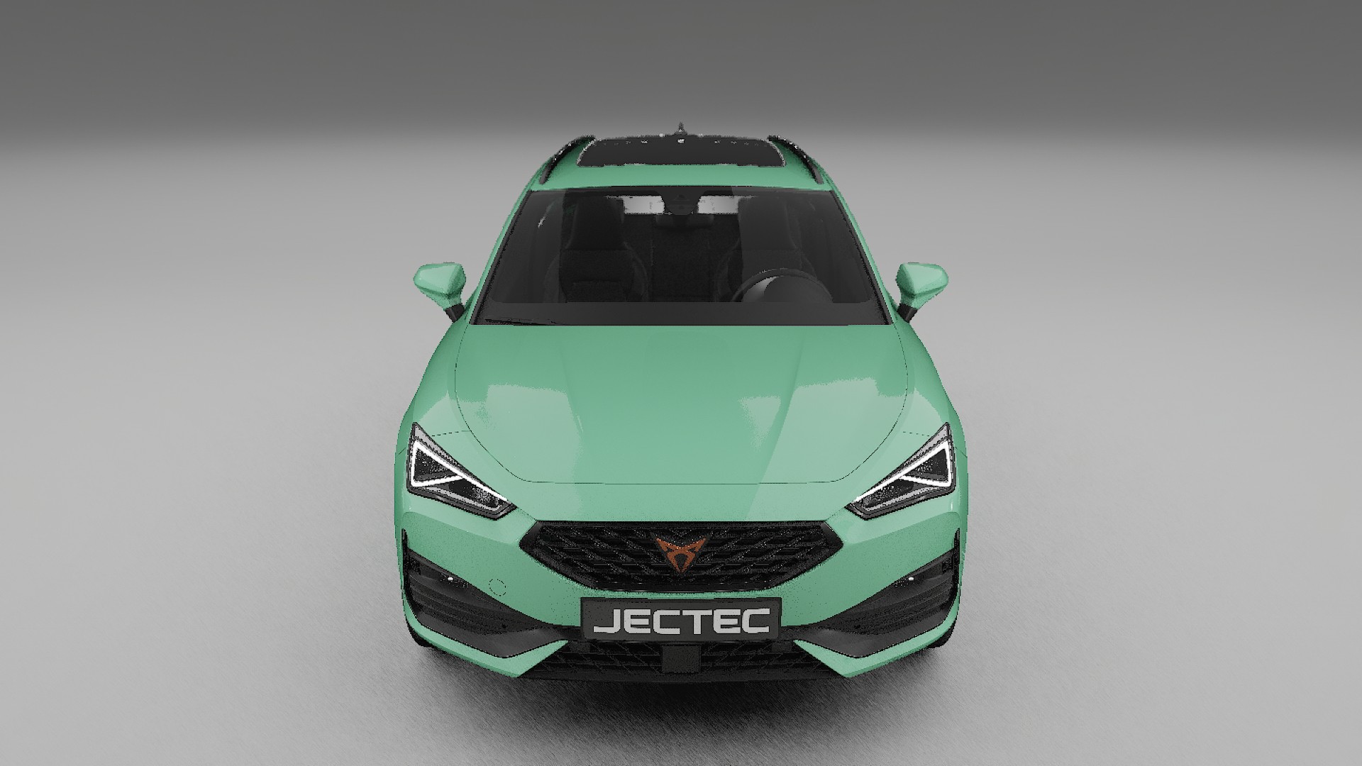 Seat Leon Cupra KL PPF Fólie | DUSTY TPU PPF - kompletní pre-cut kit
