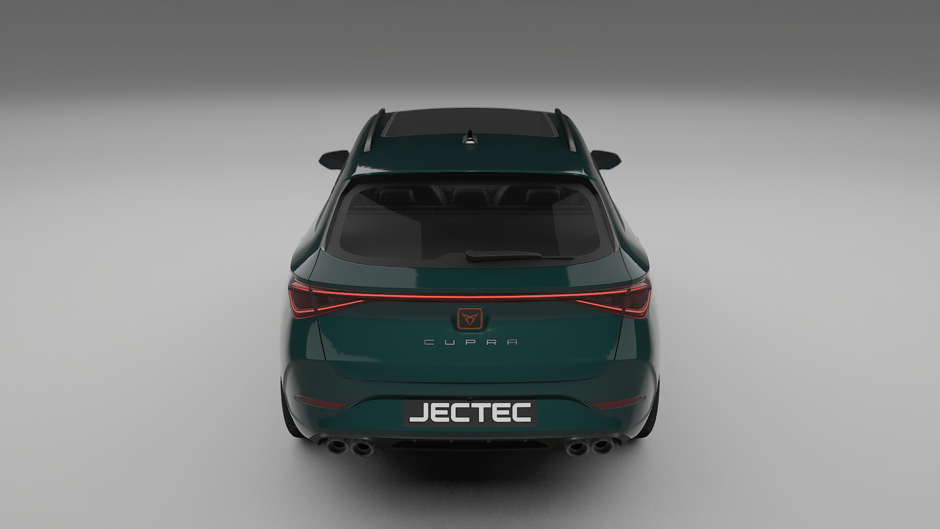 Seat Leon Cupra KL PPF Fólie | INFERNO TPU PPF - kompletní pre-cut kit