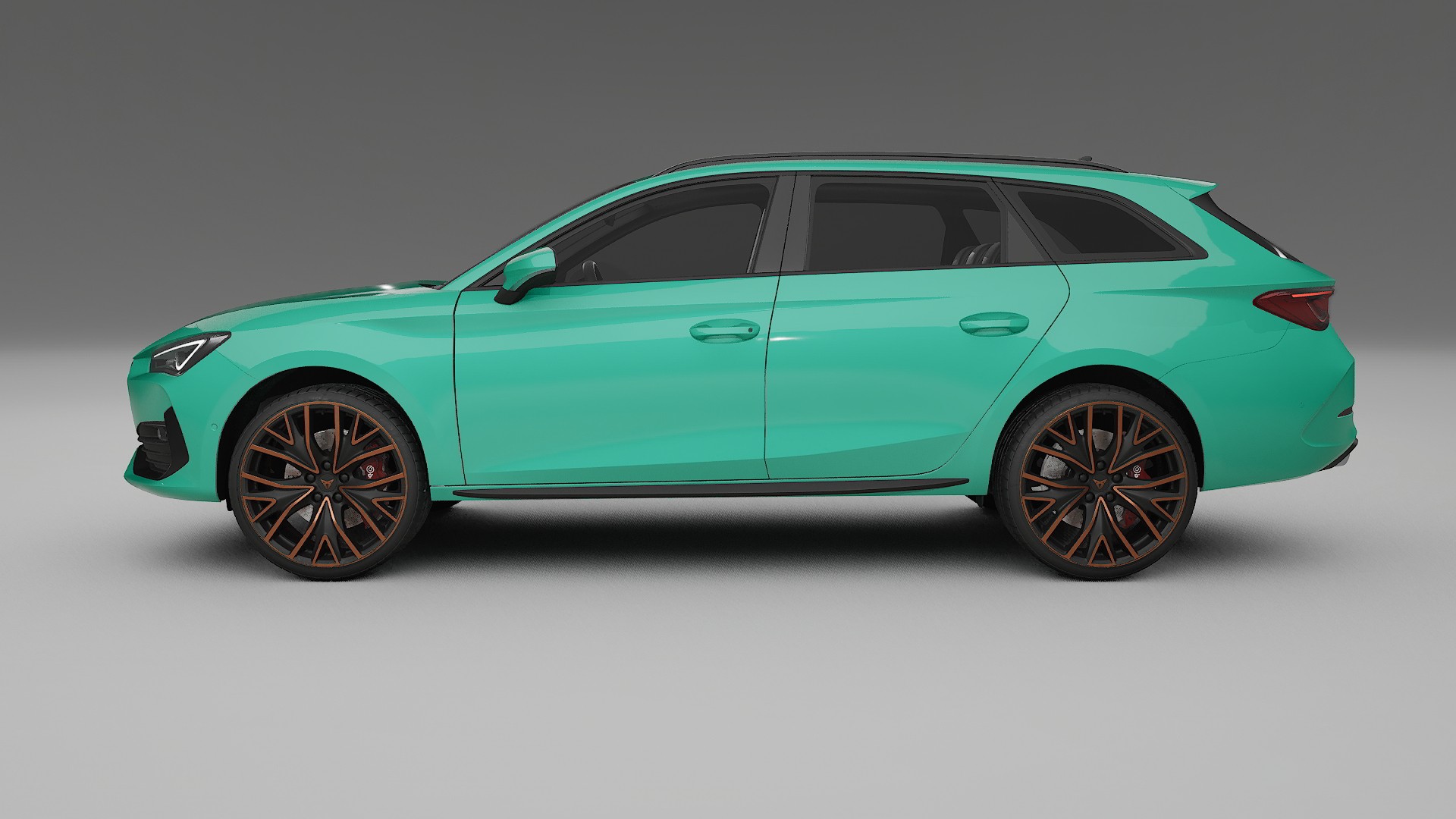Seat Leon Cupra KL PPF Fólie | JEWEL TPU PPF - kompletní pre-cut kit