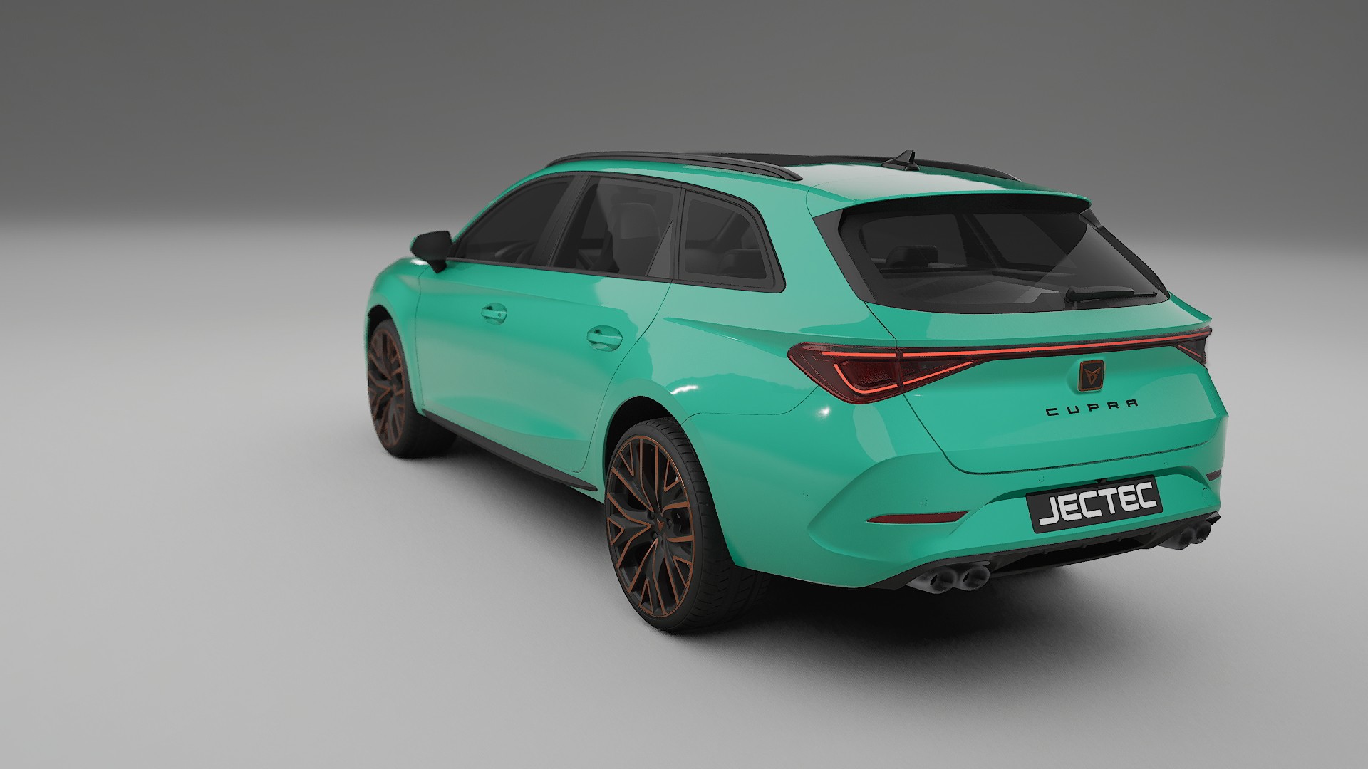 Seat Leon Cupra KL PPF Fólie | JEWEL TPU PPF - kompletní pre-cut kit