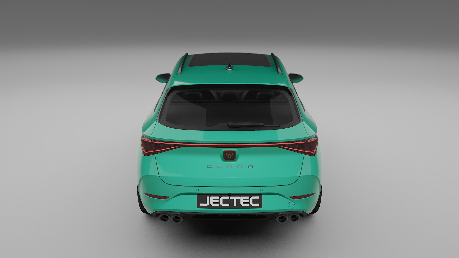 Seat Leon Cupra KL PPF Fólie | JEWEL TPU PPF - kompletní pre-cut kit