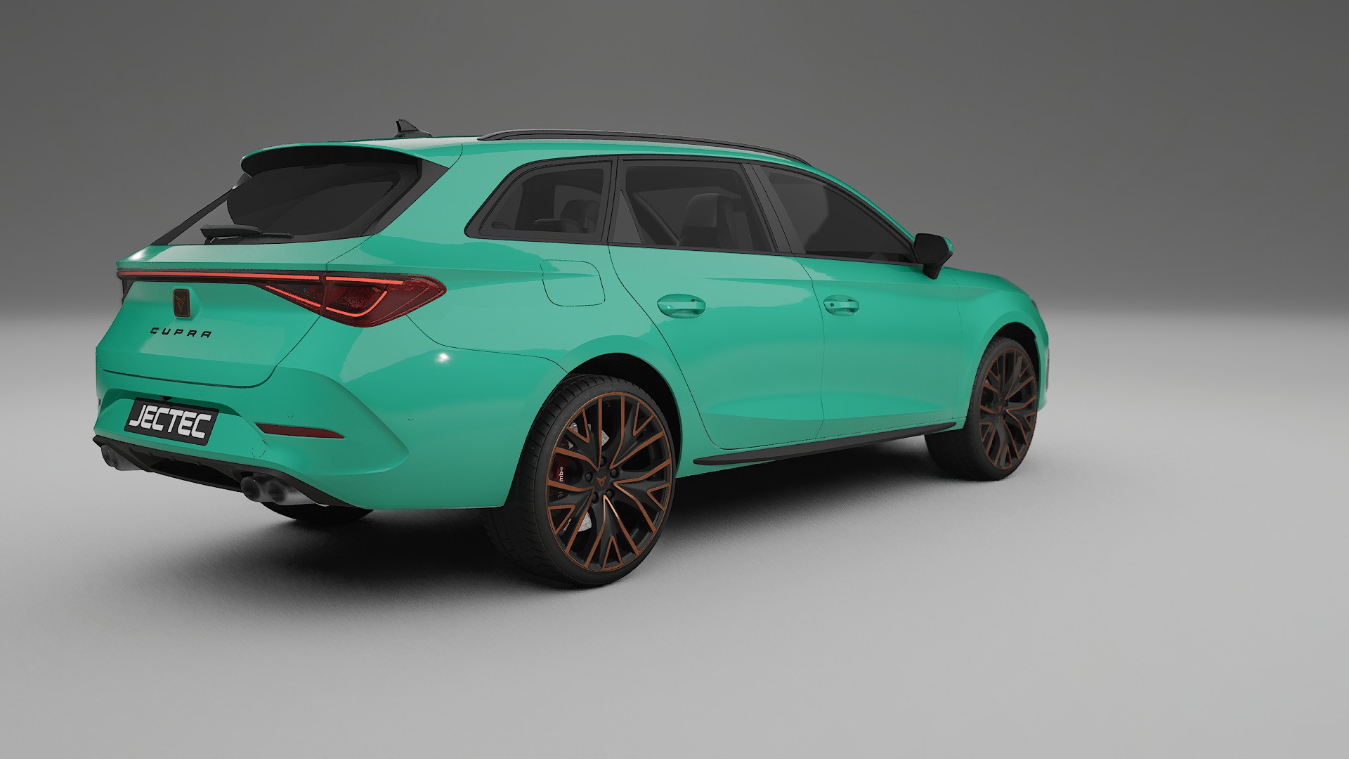 Seat Leon Cupra KL PPF Fólie | JEWEL TPU PPF - kompletní pre-cut kit
