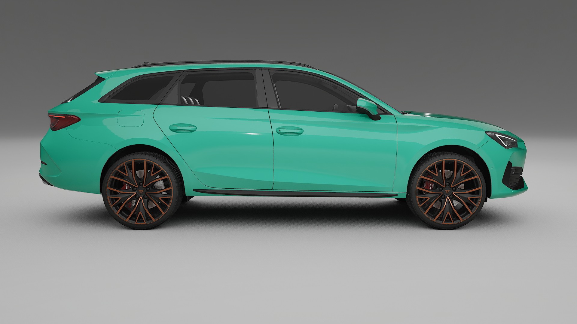 Seat Leon Cupra KL PPF Fólie | JEWEL TPU PPF - kompletní pre-cut kit