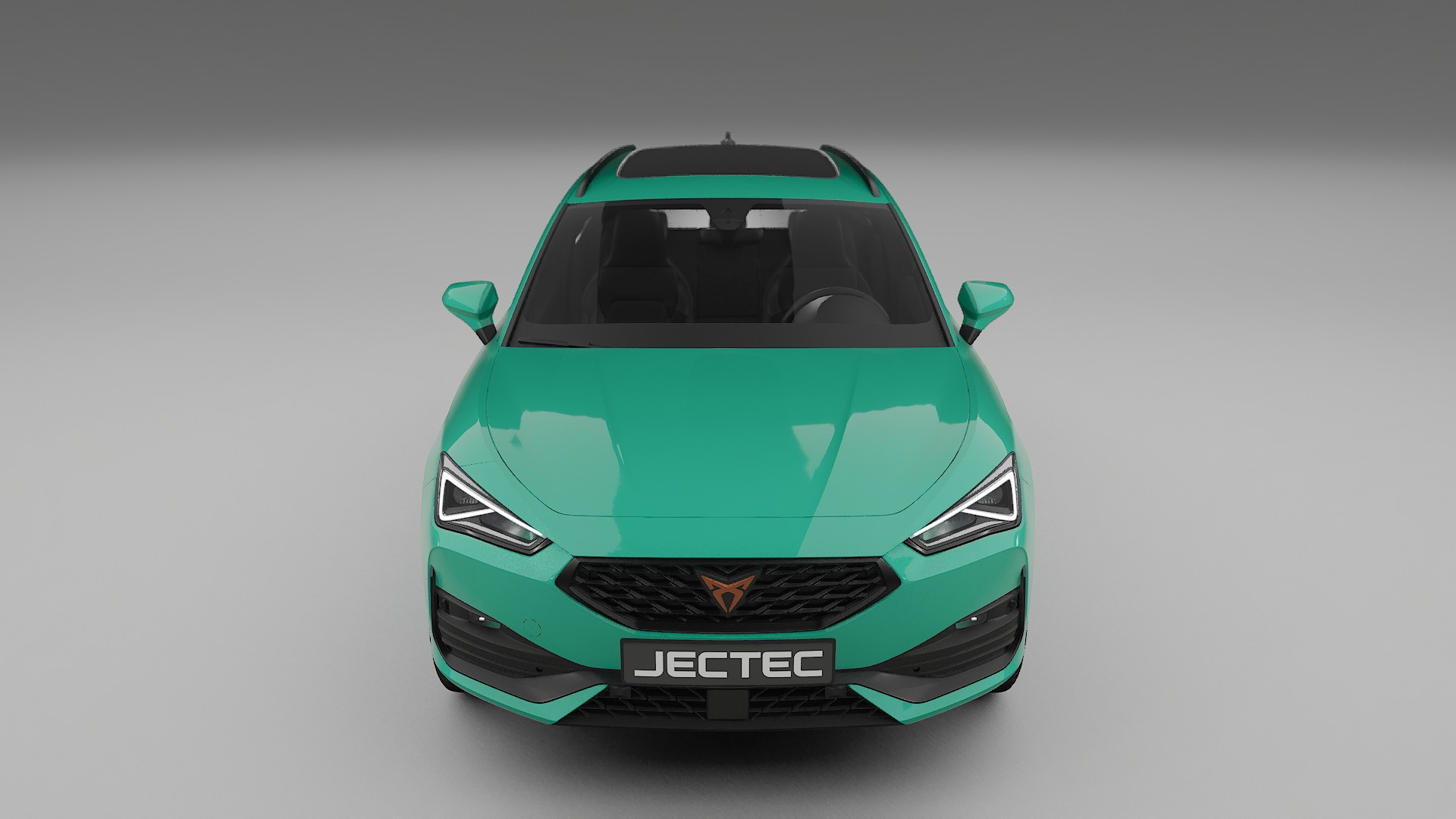 Seat Leon Cupra KL PPF Fólie | JEWEL TPU PPF - kompletní pre-cut kit