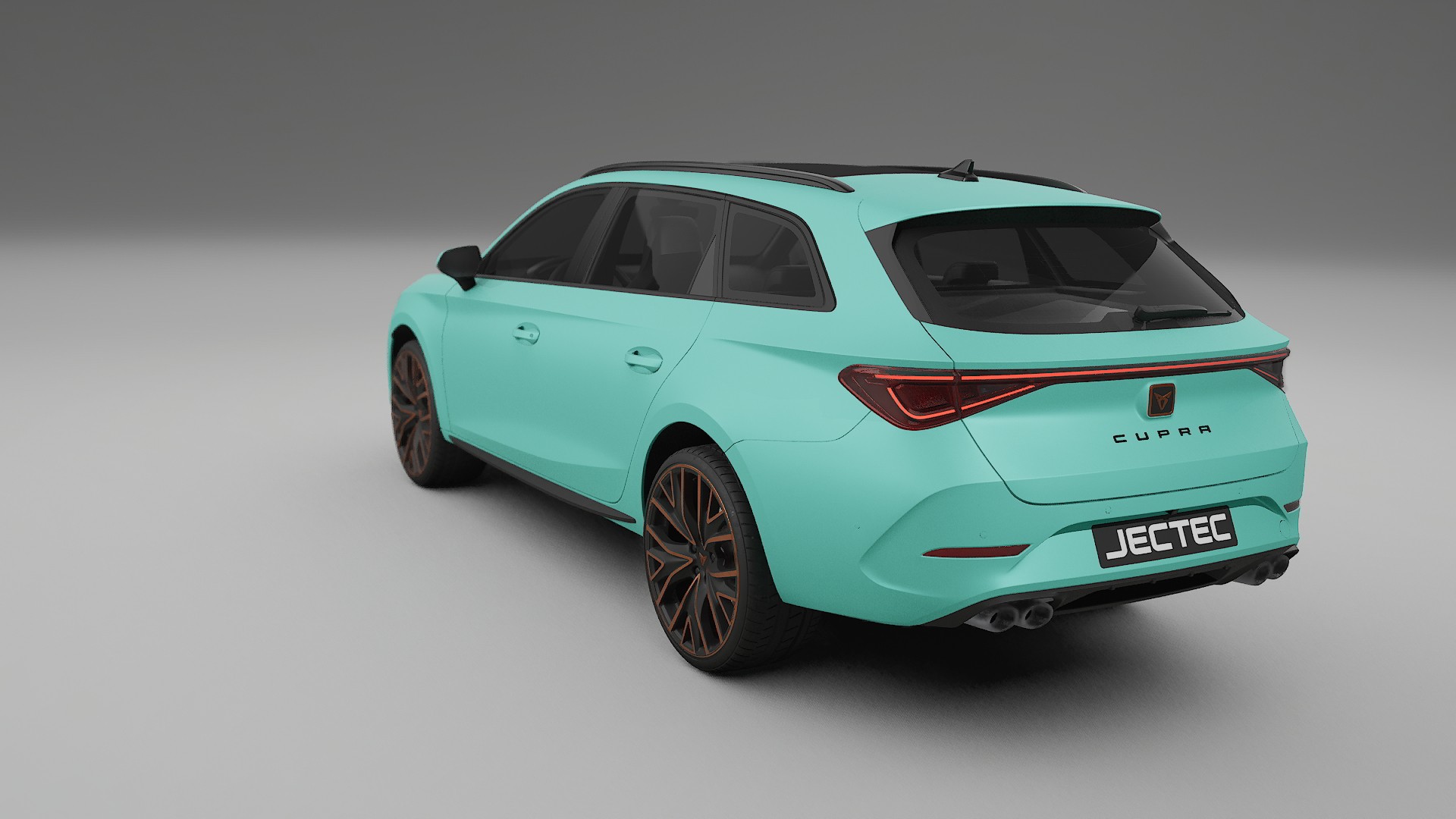 Seat Leon Cupra KL PPF Fólie | FROST TPU PPF - kompletní pre-cut kit