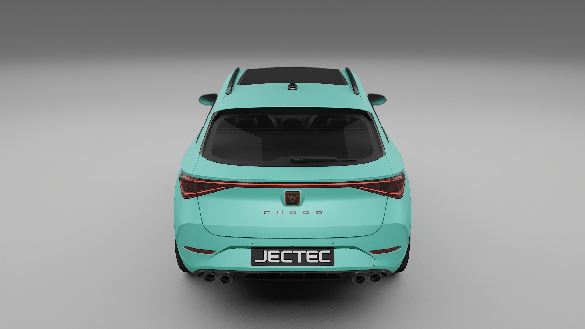 Seat Leon Cupra KL PPF Fólie | FROST TPU PPF - kompletní pre-cut kit
