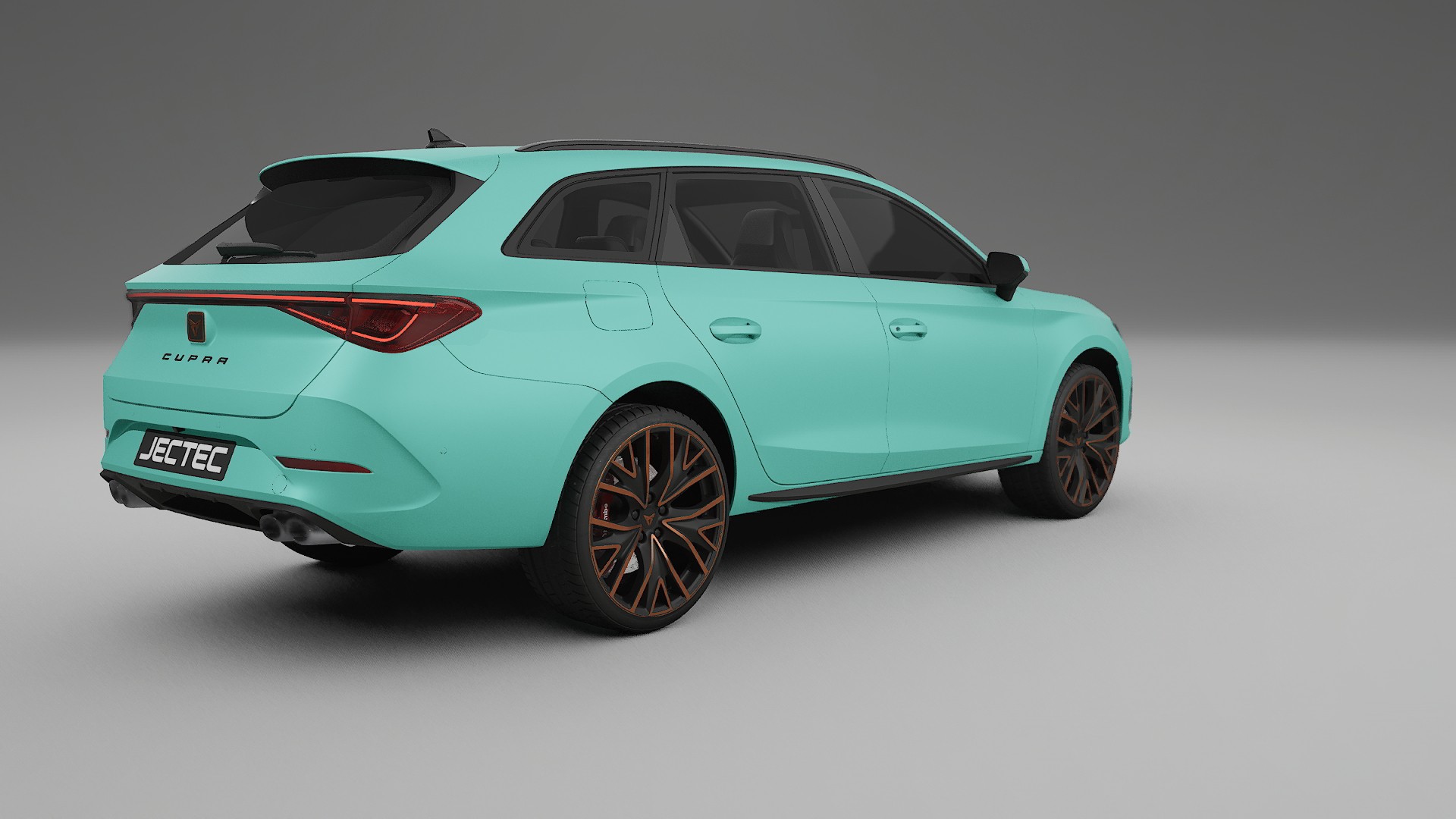 Seat Leon Cupra KL PPF Fólie | FROST TPU PPF - kompletní pre-cut kit