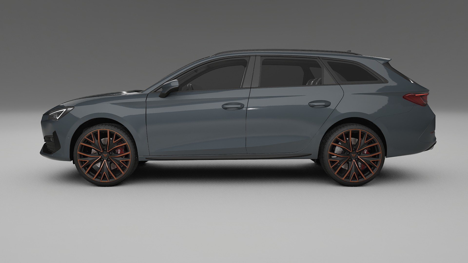Seat Leon Cupra KL PPF Fólie | GRANITE TPU PPF - kompletní pre-cut kit