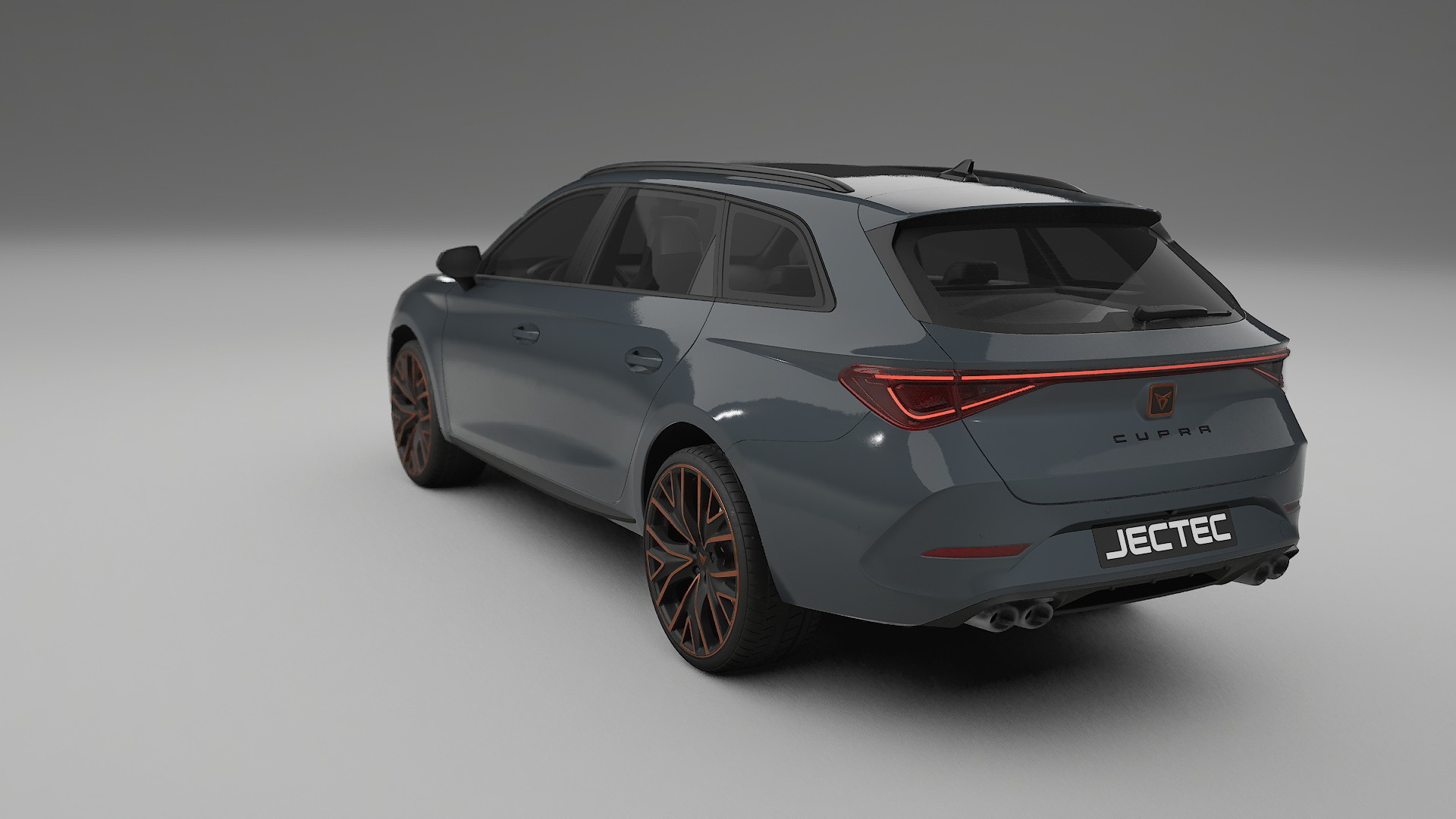 Seat Leon Cupra KL PPF Fólie | GRANITE TPU PPF - kompletní pre-cut kit