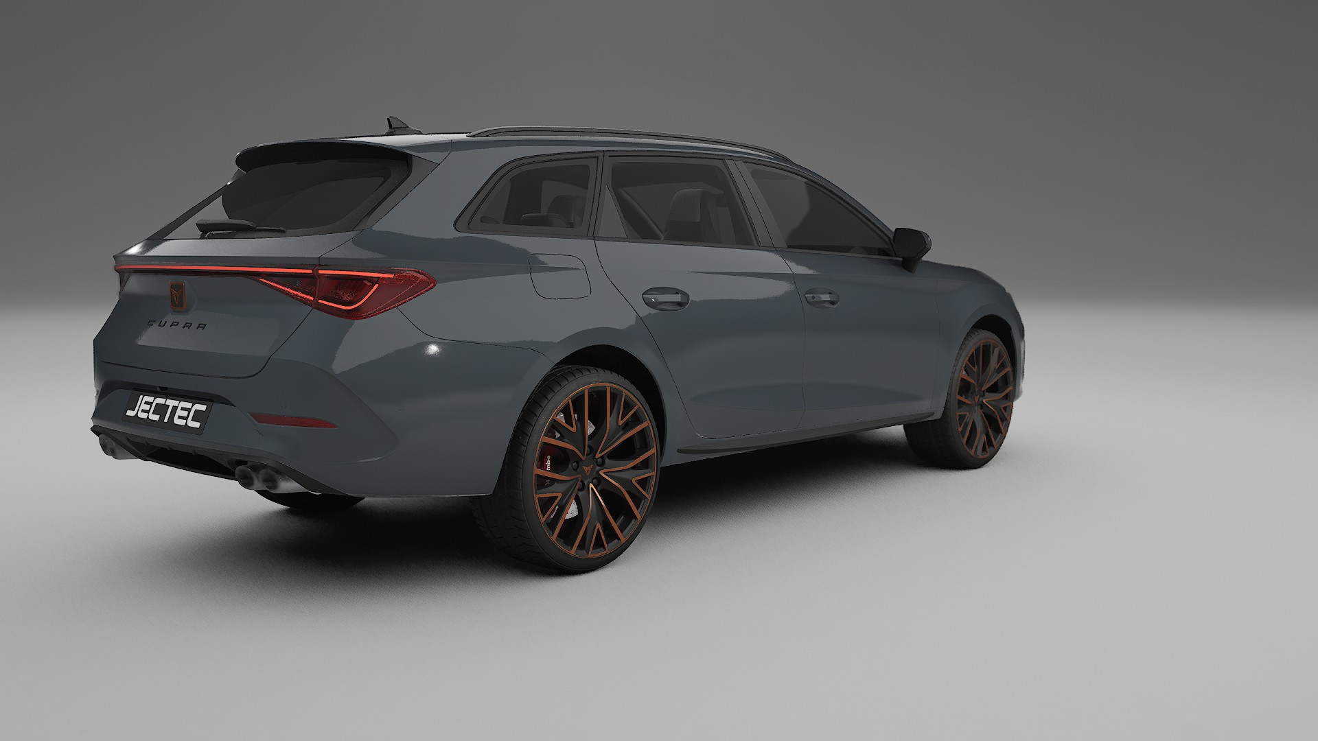 Seat Leon Cupra KL PPF Fólie | GRANITE TPU PPF - kompletní pre-cut kit