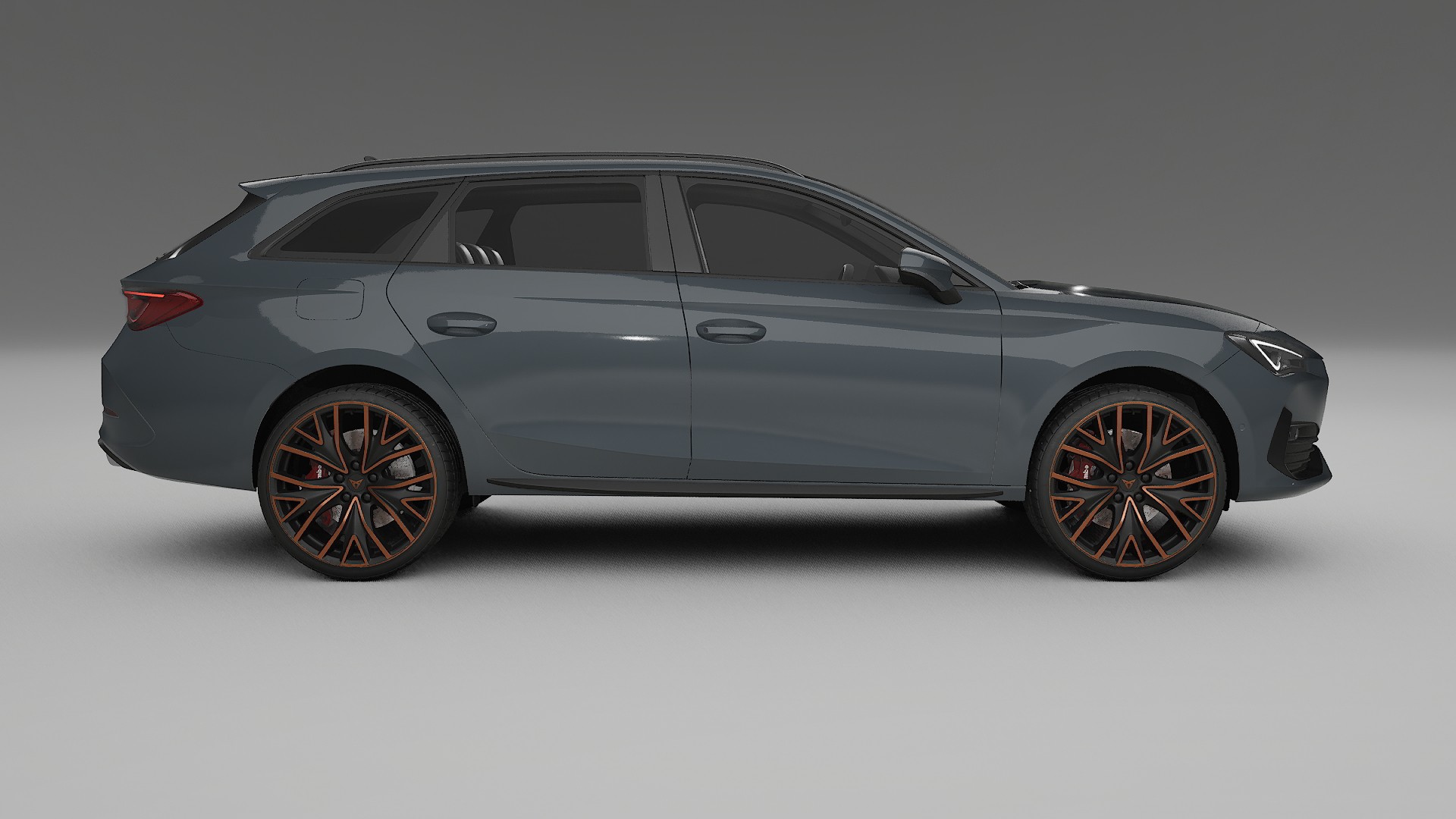 Seat Leon Cupra KL PPF Fólie | GRANITE TPU PPF - kompletní pre-cut kit