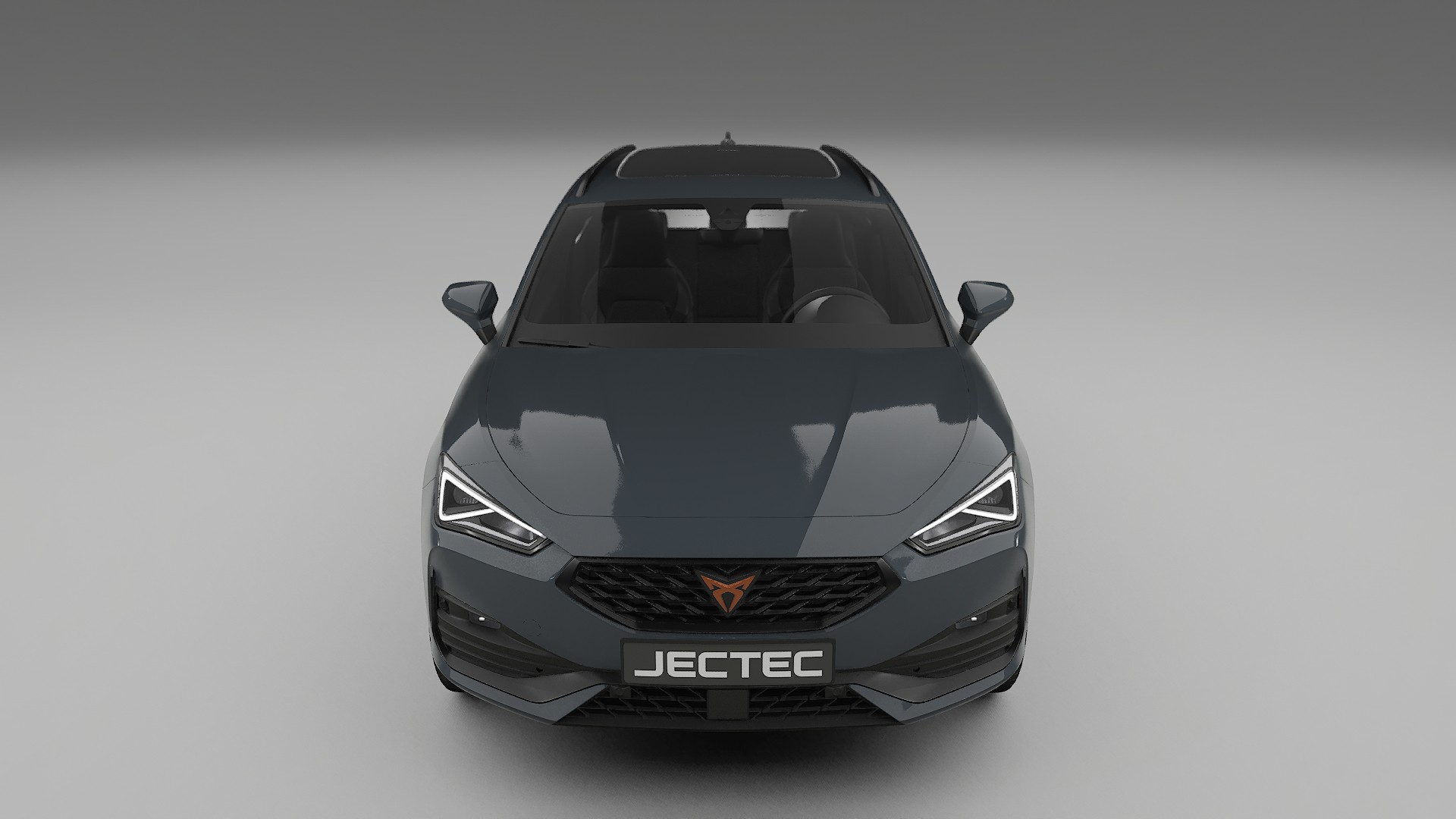 Seat Leon Cupra KL PPF Fólie | GRANITE TPU PPF - kompletní pre-cut kit