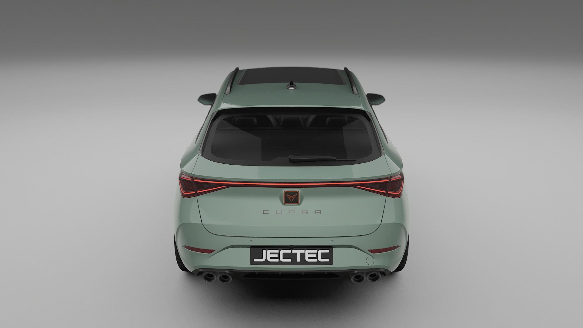 Seat Leon Cupra KL PPF Fólie | CINDER TPU PPF - kompletní pre-cut kit