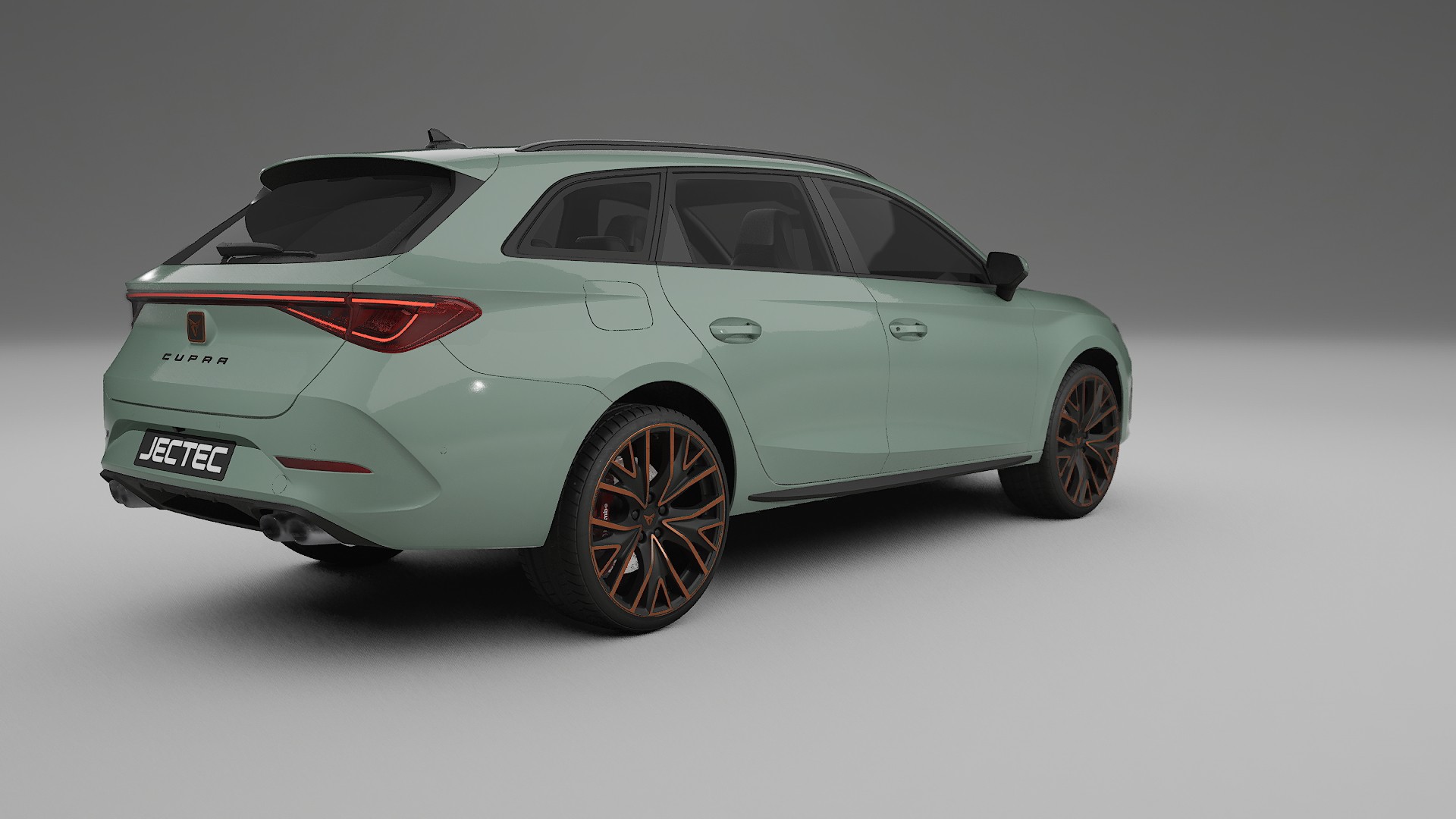 Seat Leon Cupra KL PPF Fólie | CINDER TPU PPF - kompletní pre-cut kit
