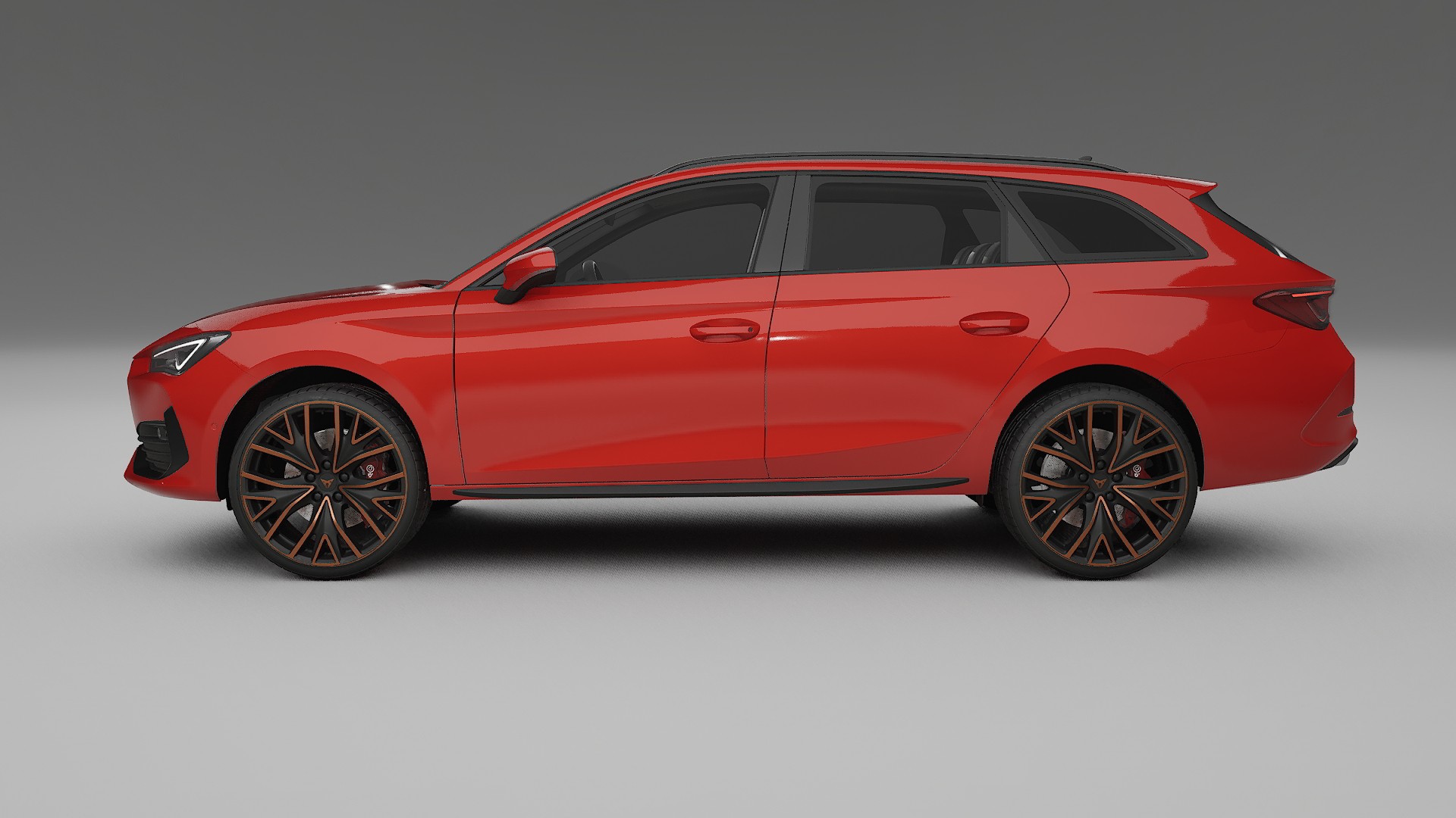 Seat Leon Cupra KL PPF Fólie | BLAZE TPU PPF - kompletní pre-cut kit