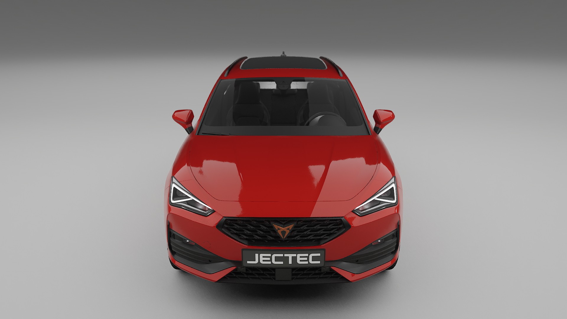 Seat Leon Cupra KL PPF Fólie | BLAZE TPU PPF - kompletní pre-cut kit
